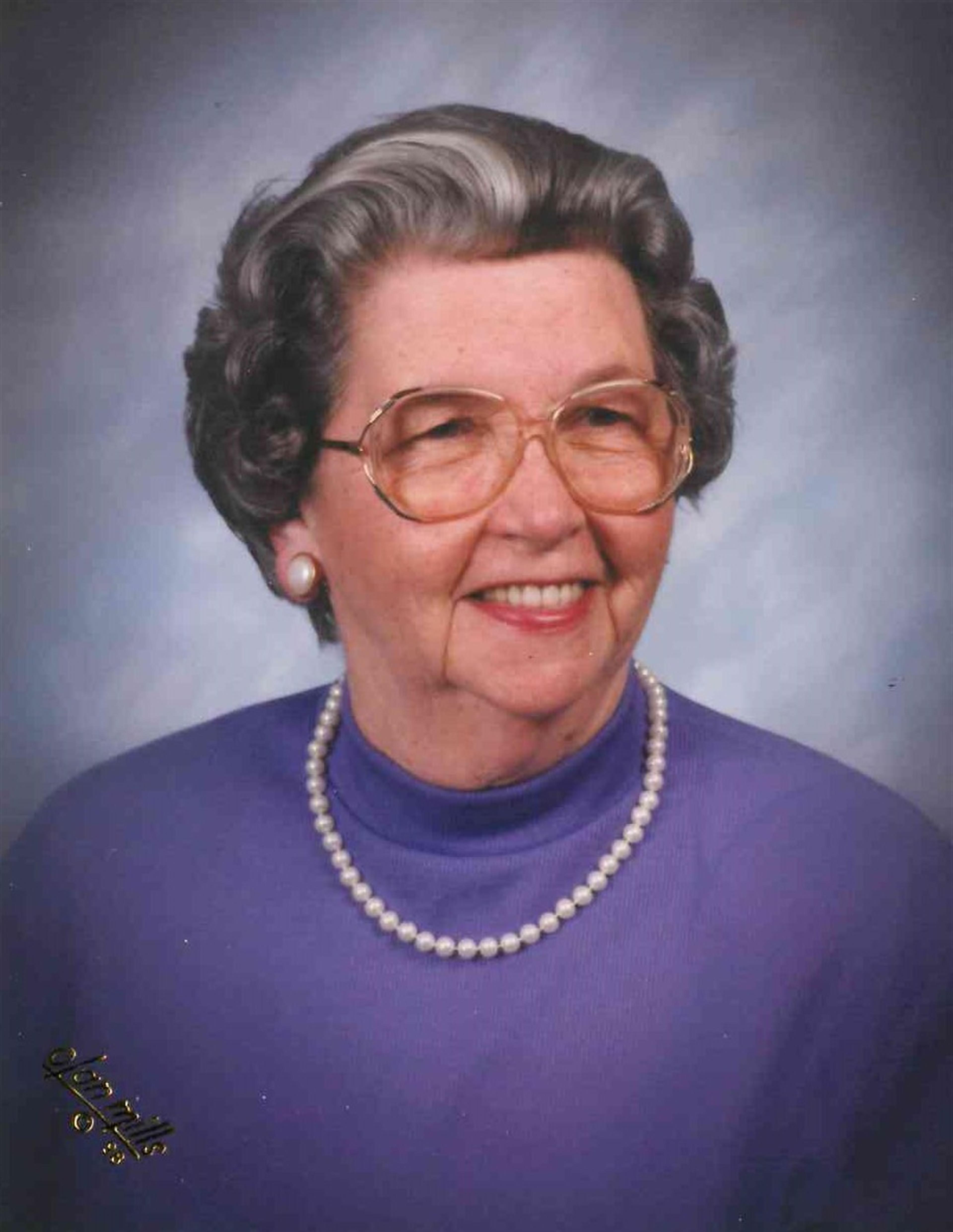Marjorie Johnson