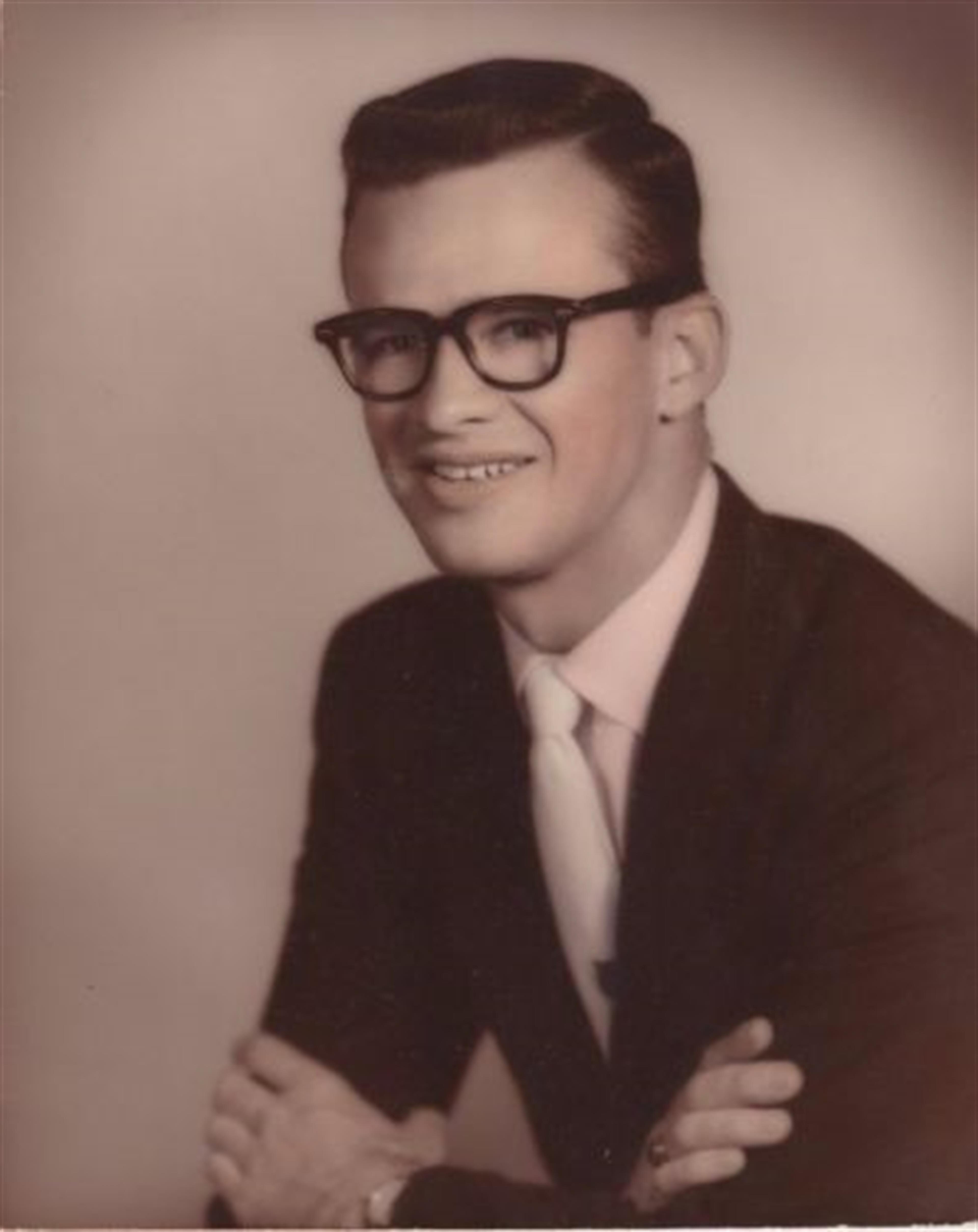 Clifford Jarrett Jr.