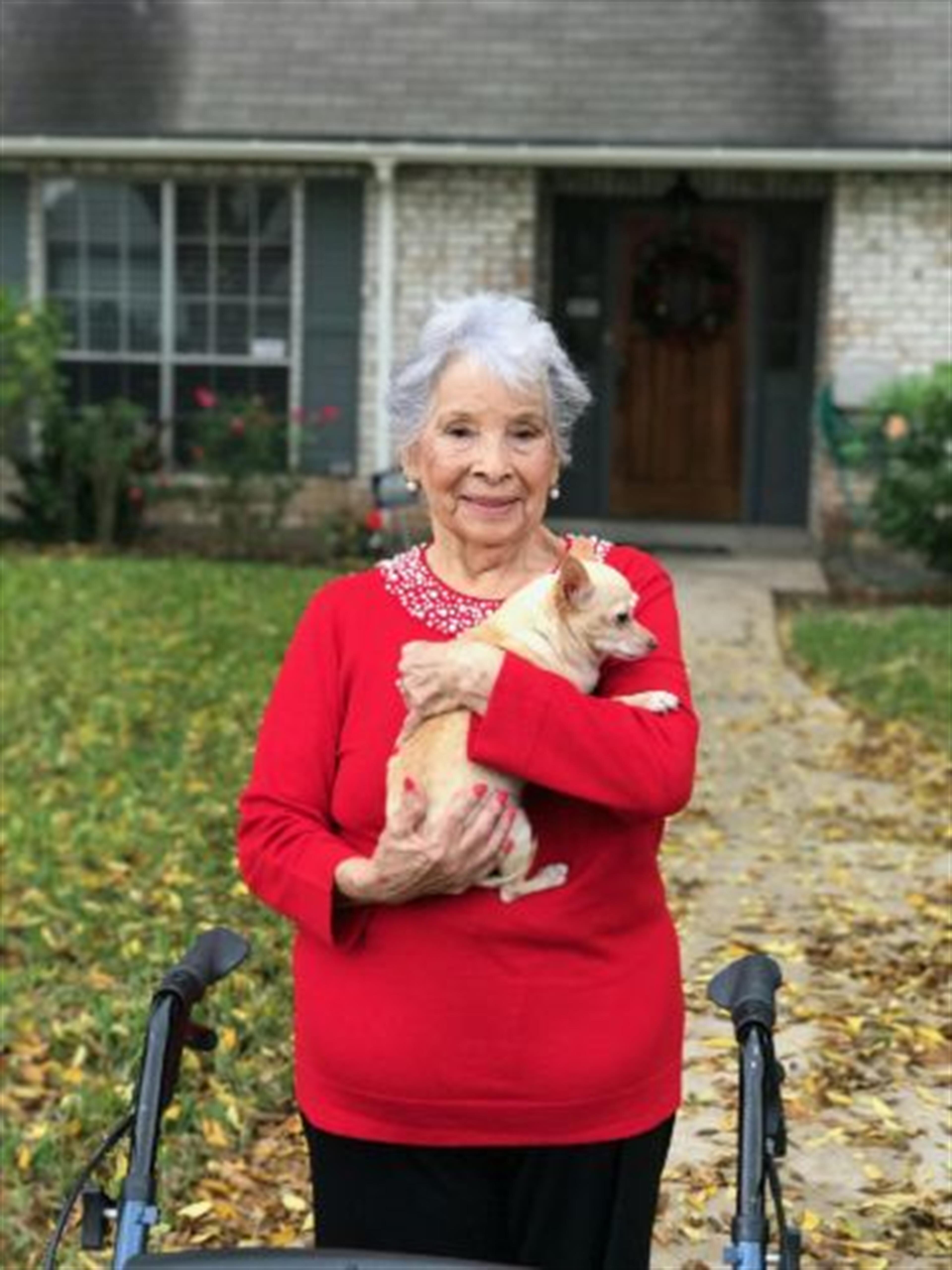 Maria E. De La Rosa