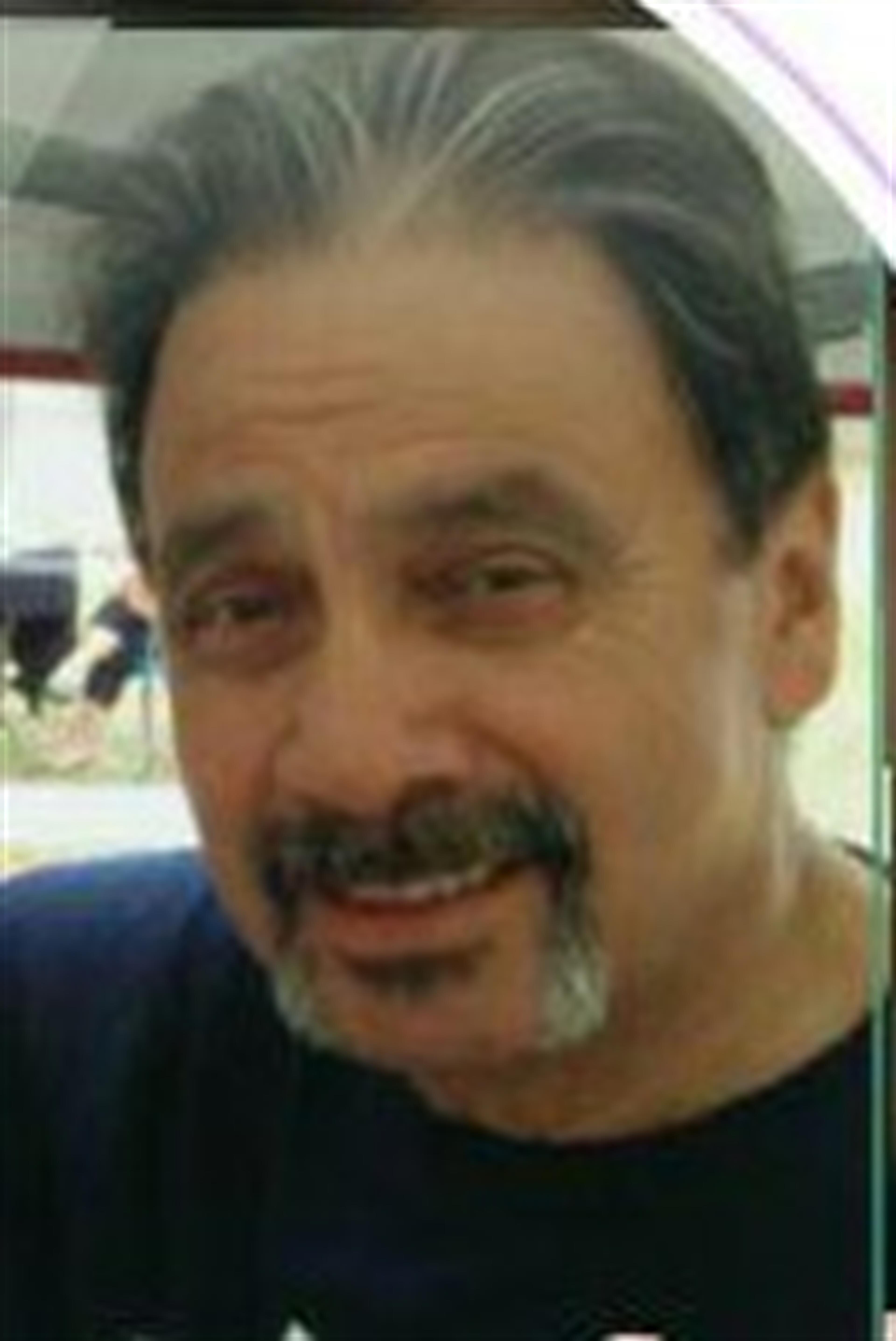 Frank Aguirre Sr.