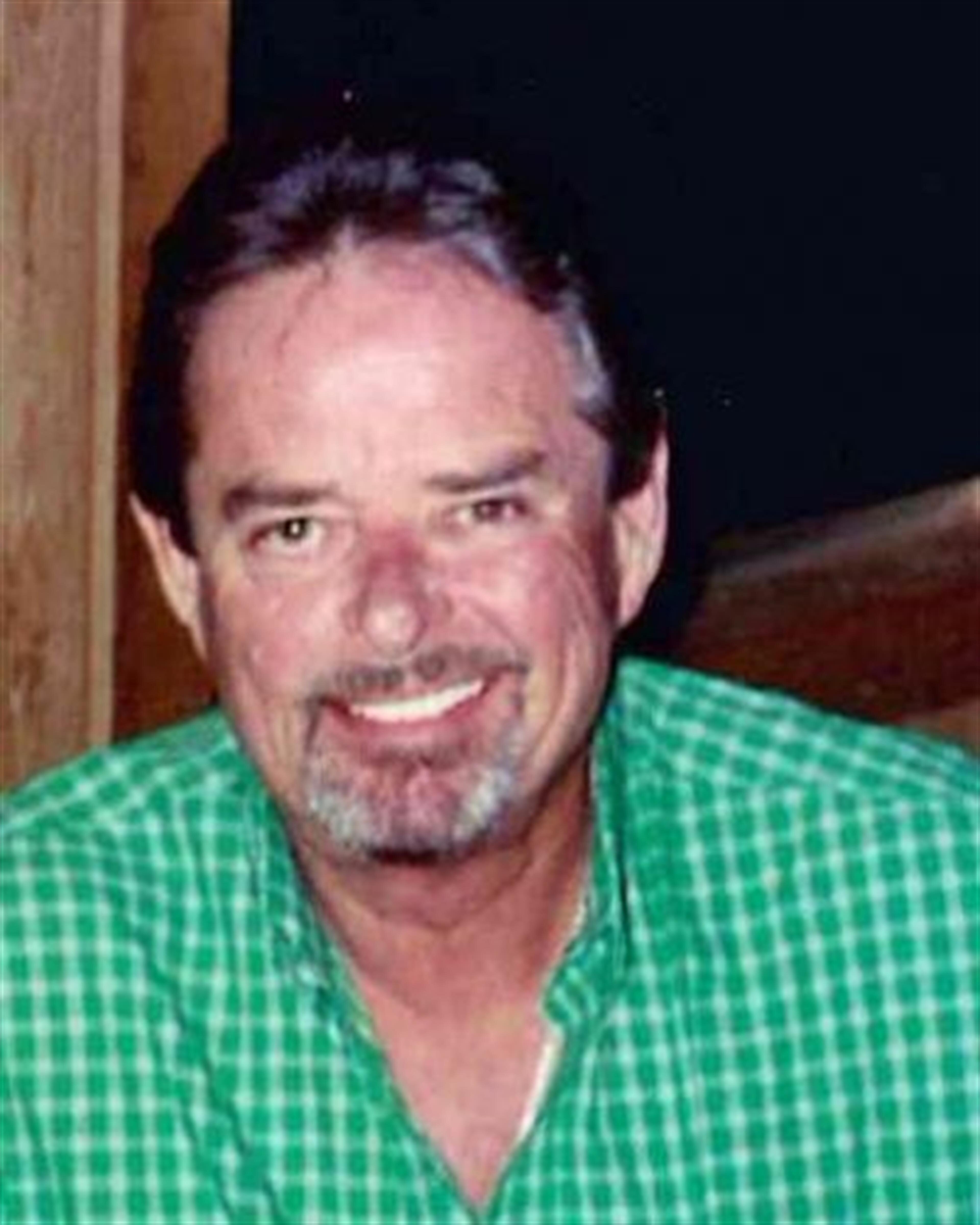 Richard Dean Grasmick