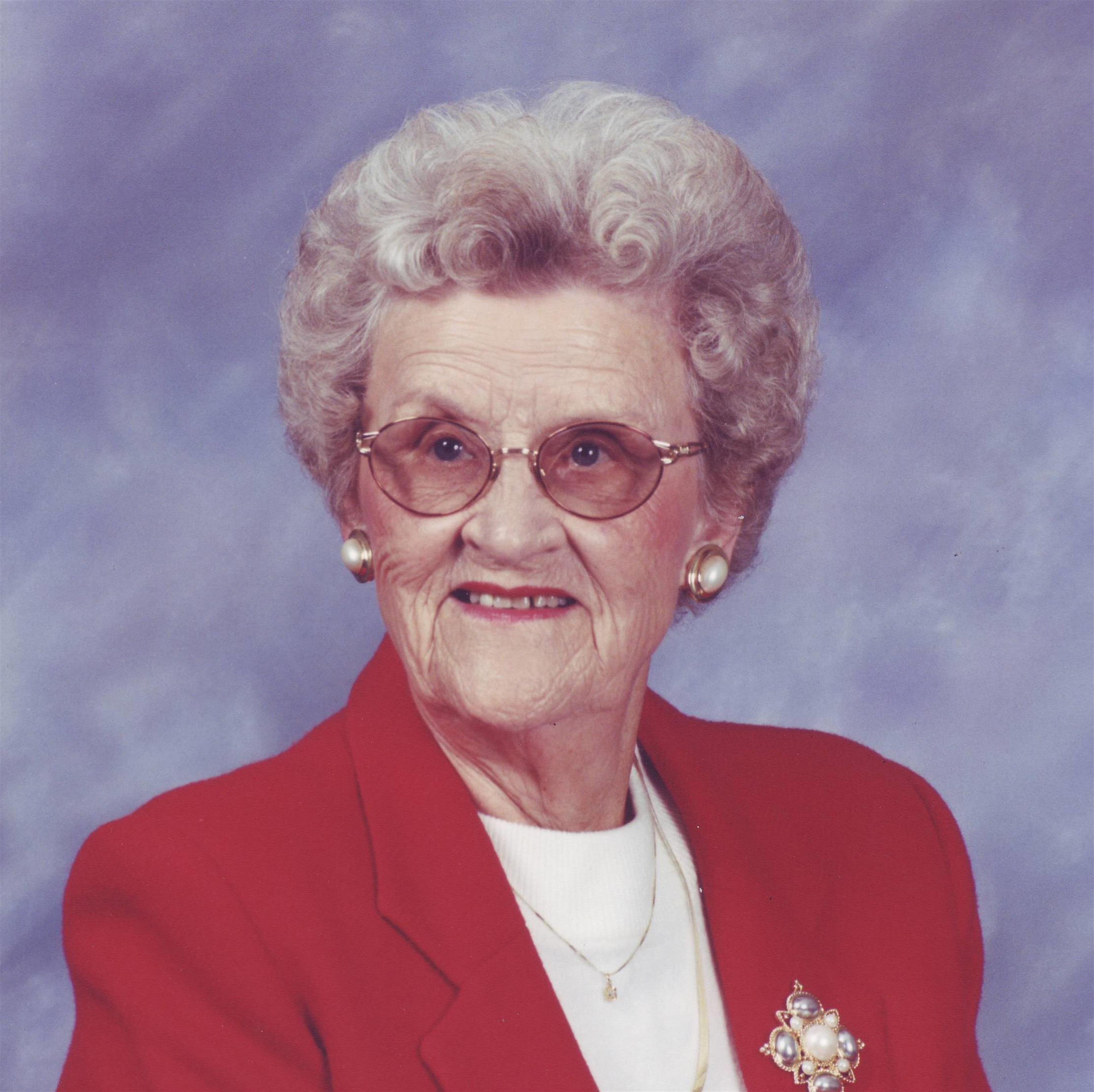 Alma B Wilson (Lebanon)