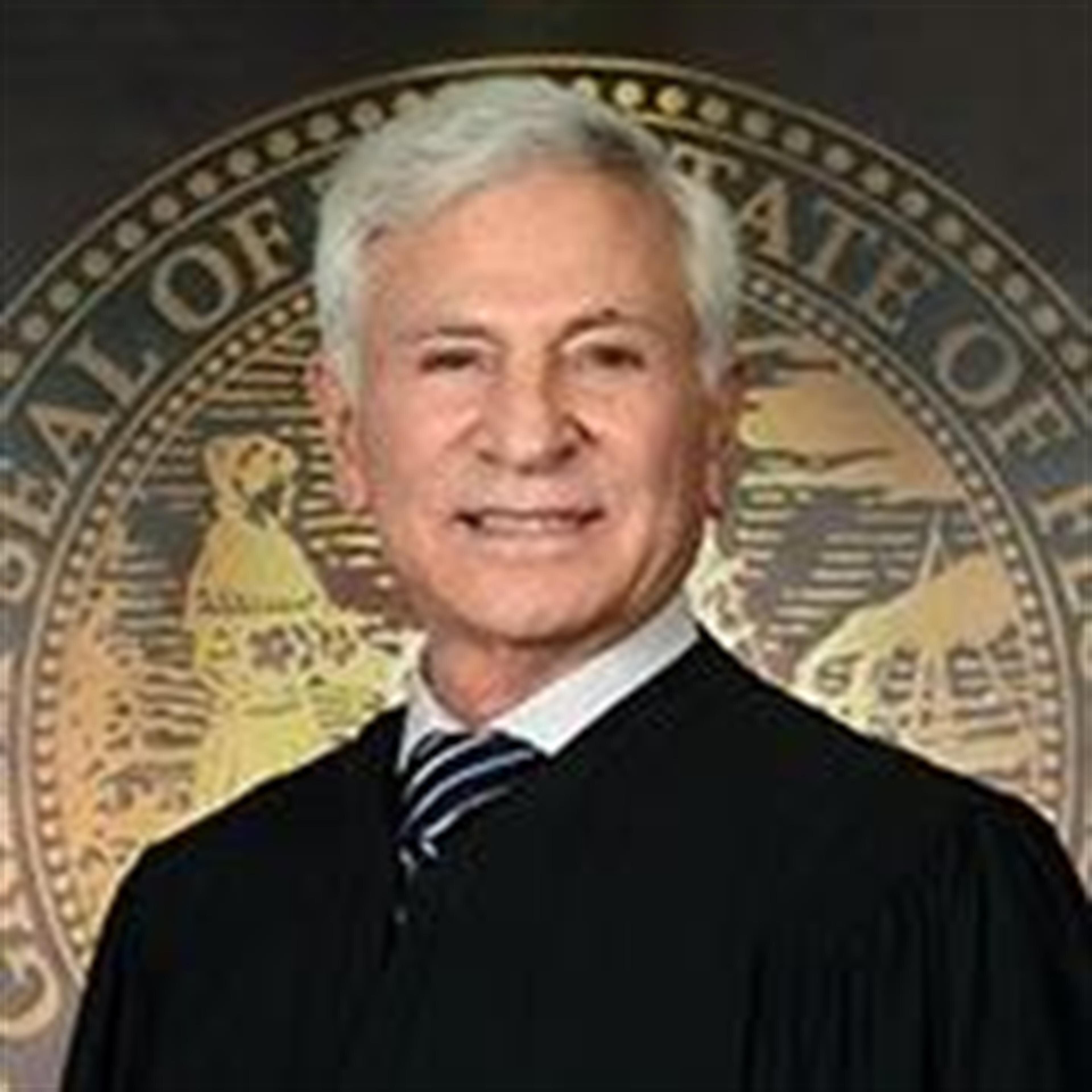 Judge Martin B. Shapiro