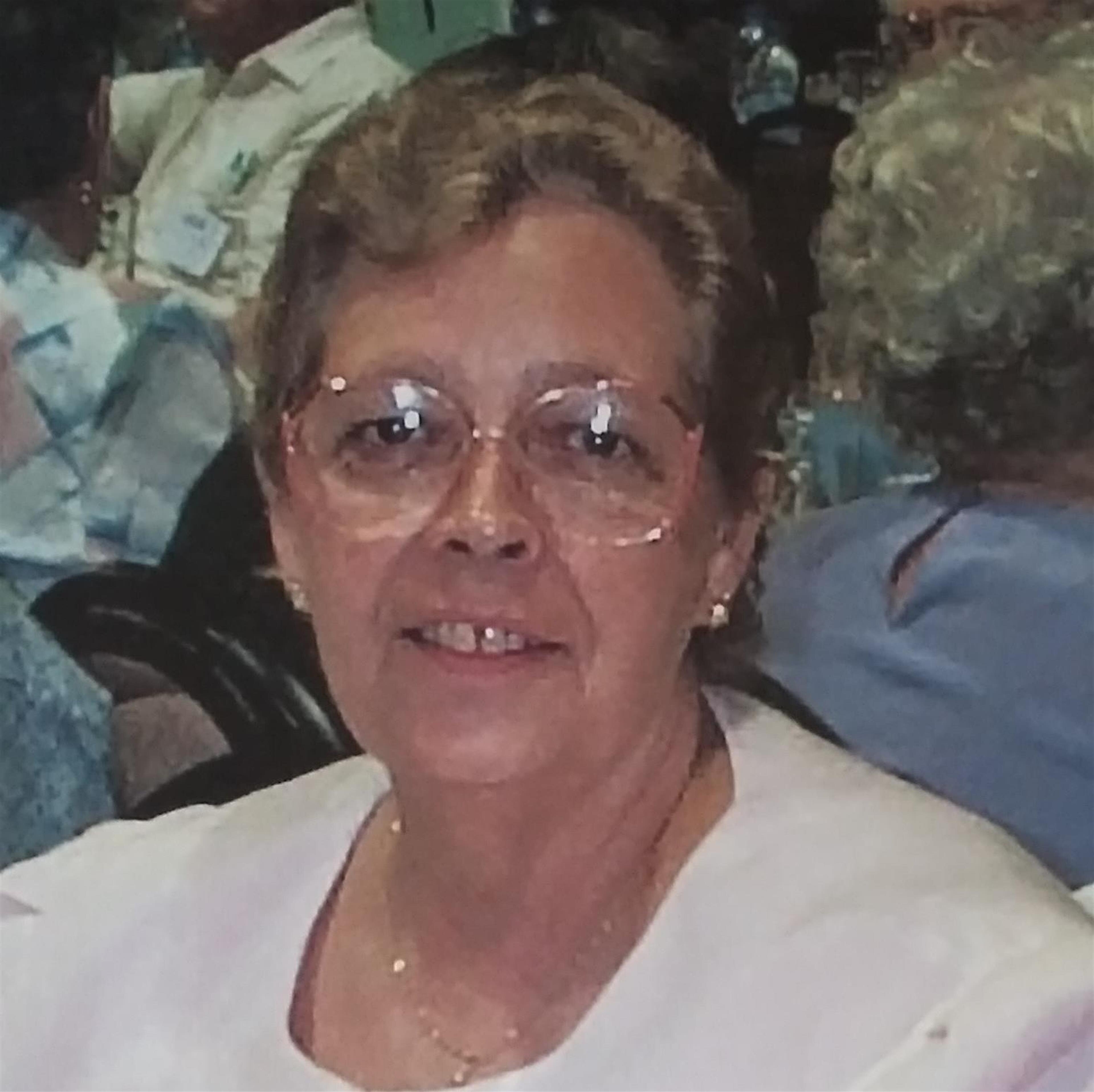 Patricia A. Doane