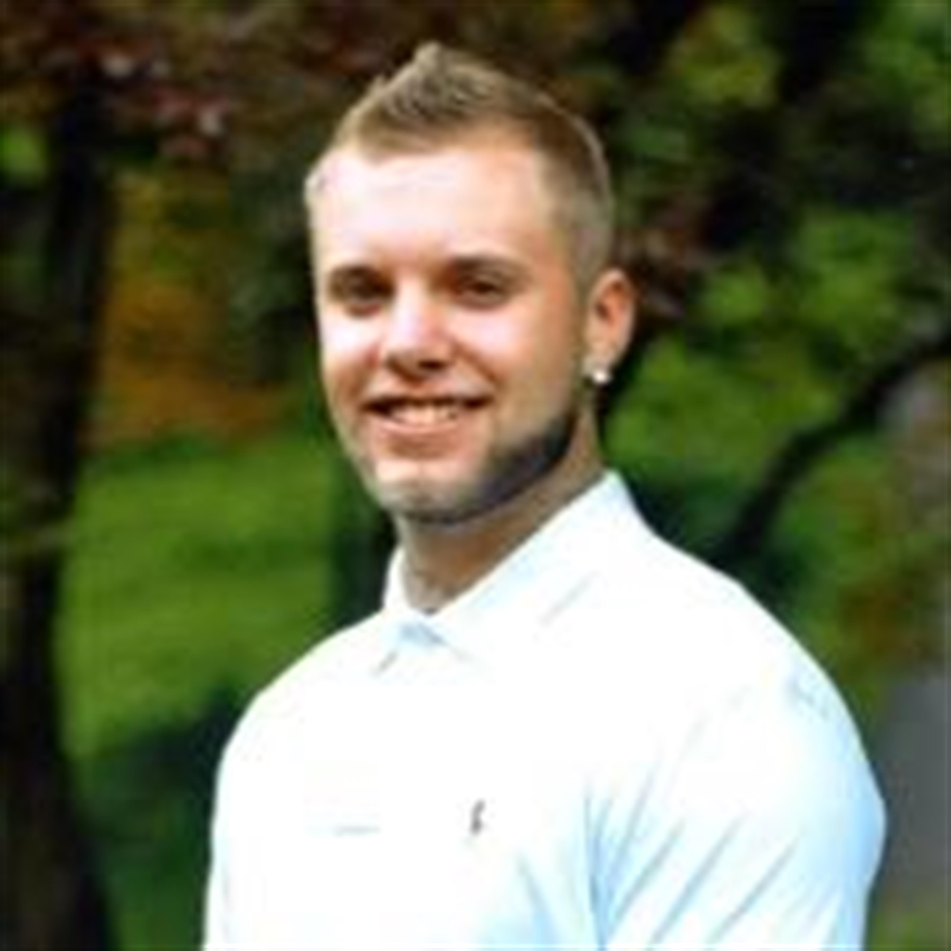 Brian James Douglas' obituary picture