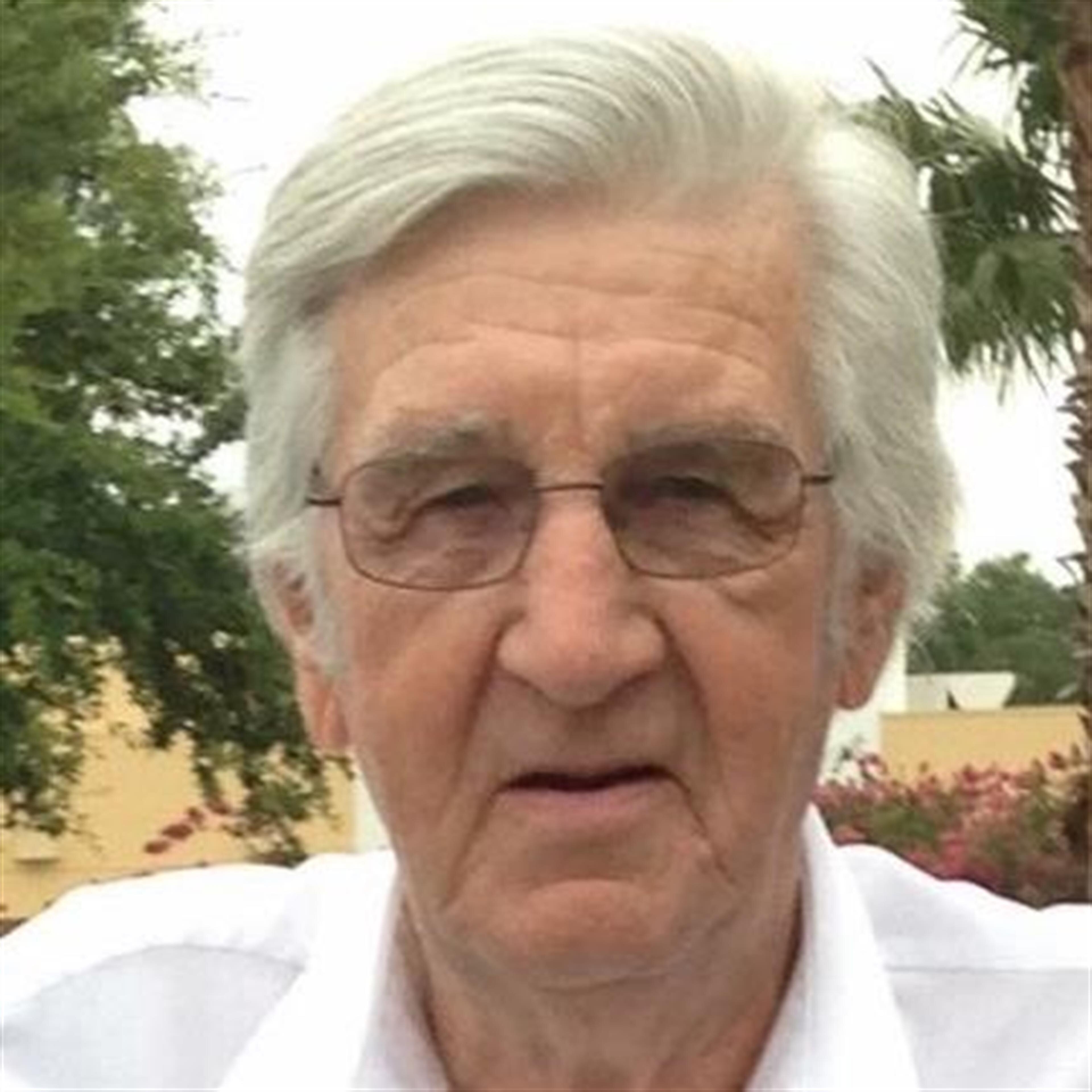 Reverend Carl C. Walter