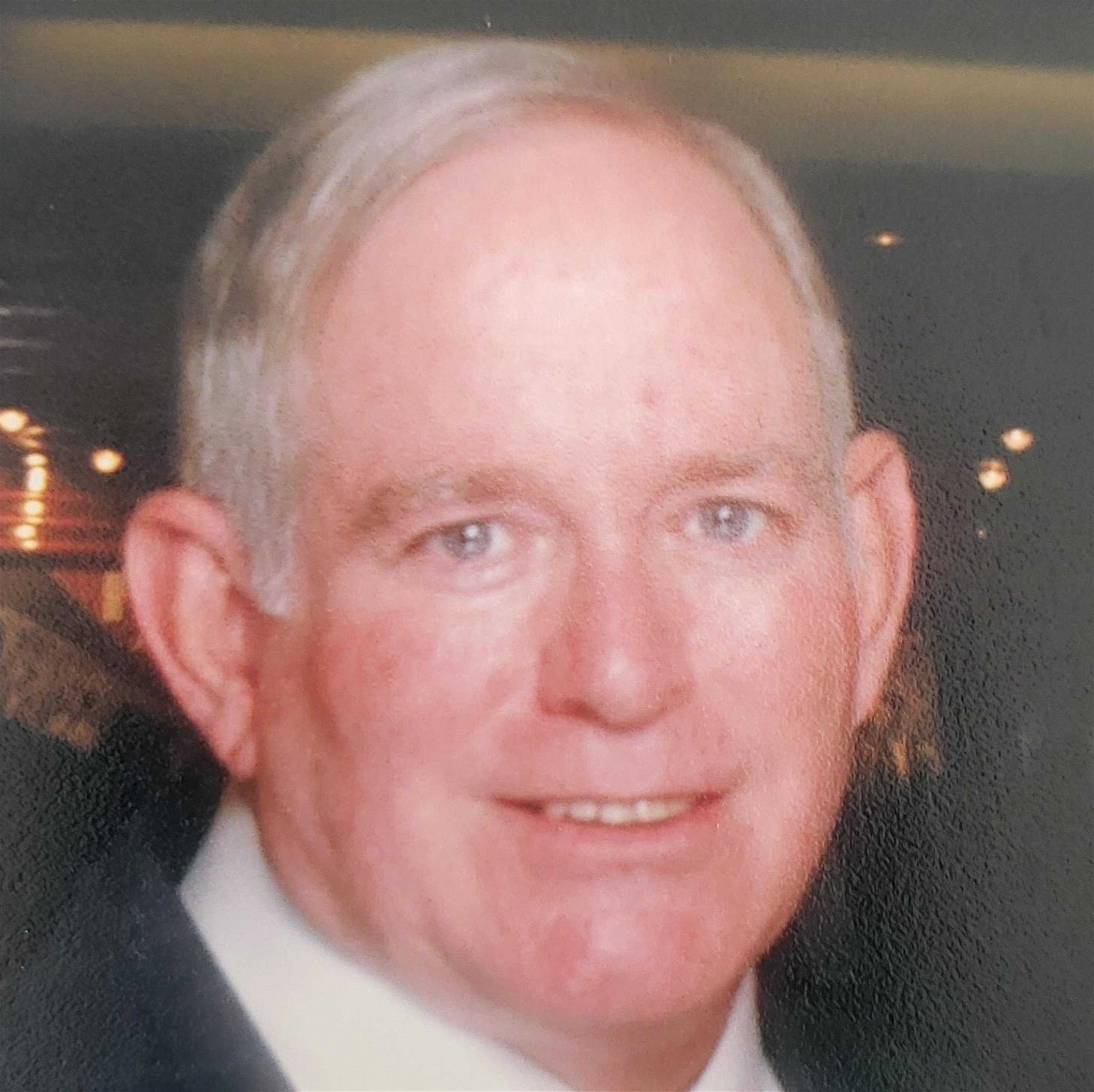 Mr. John Edward Baker