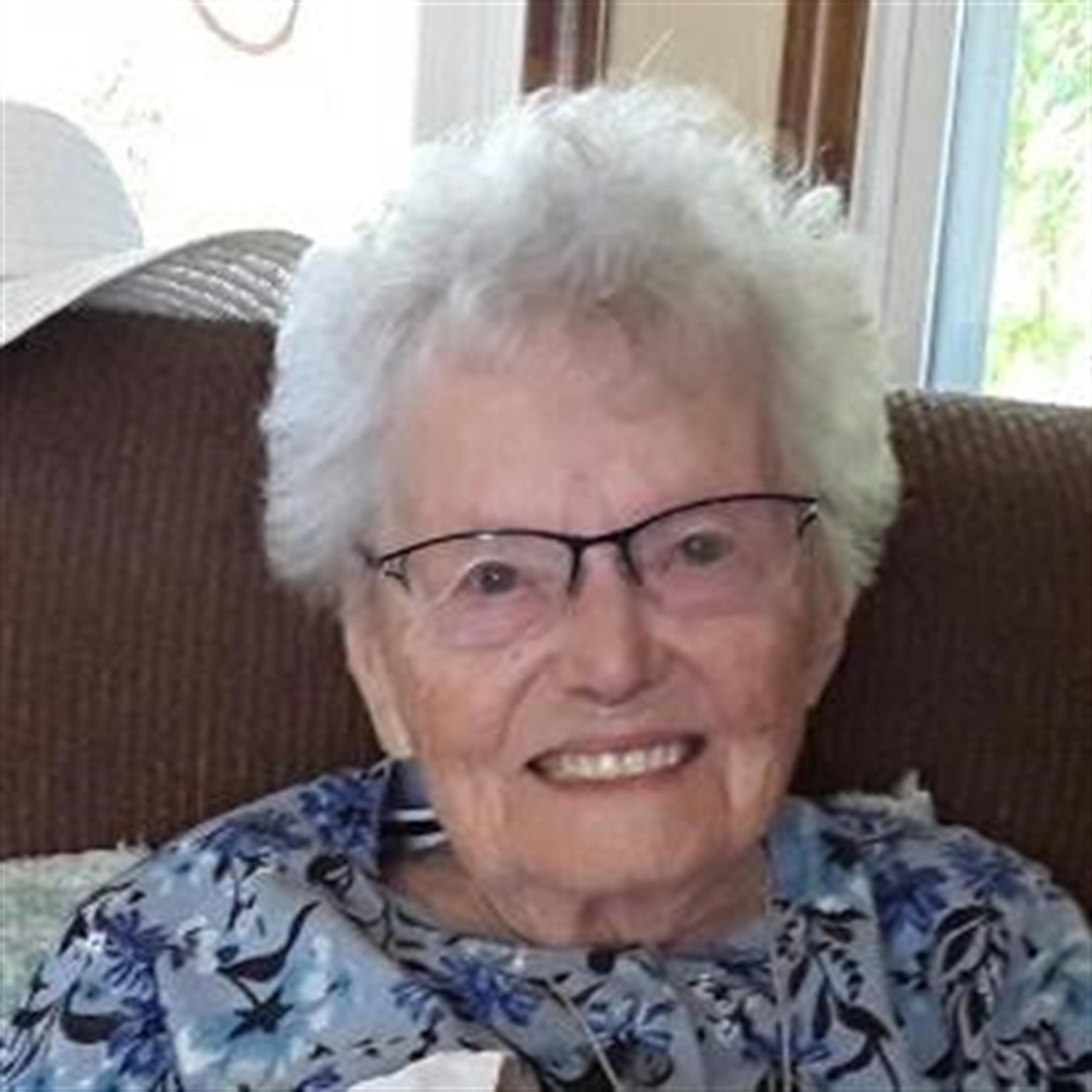 Doris Shirley Sunde