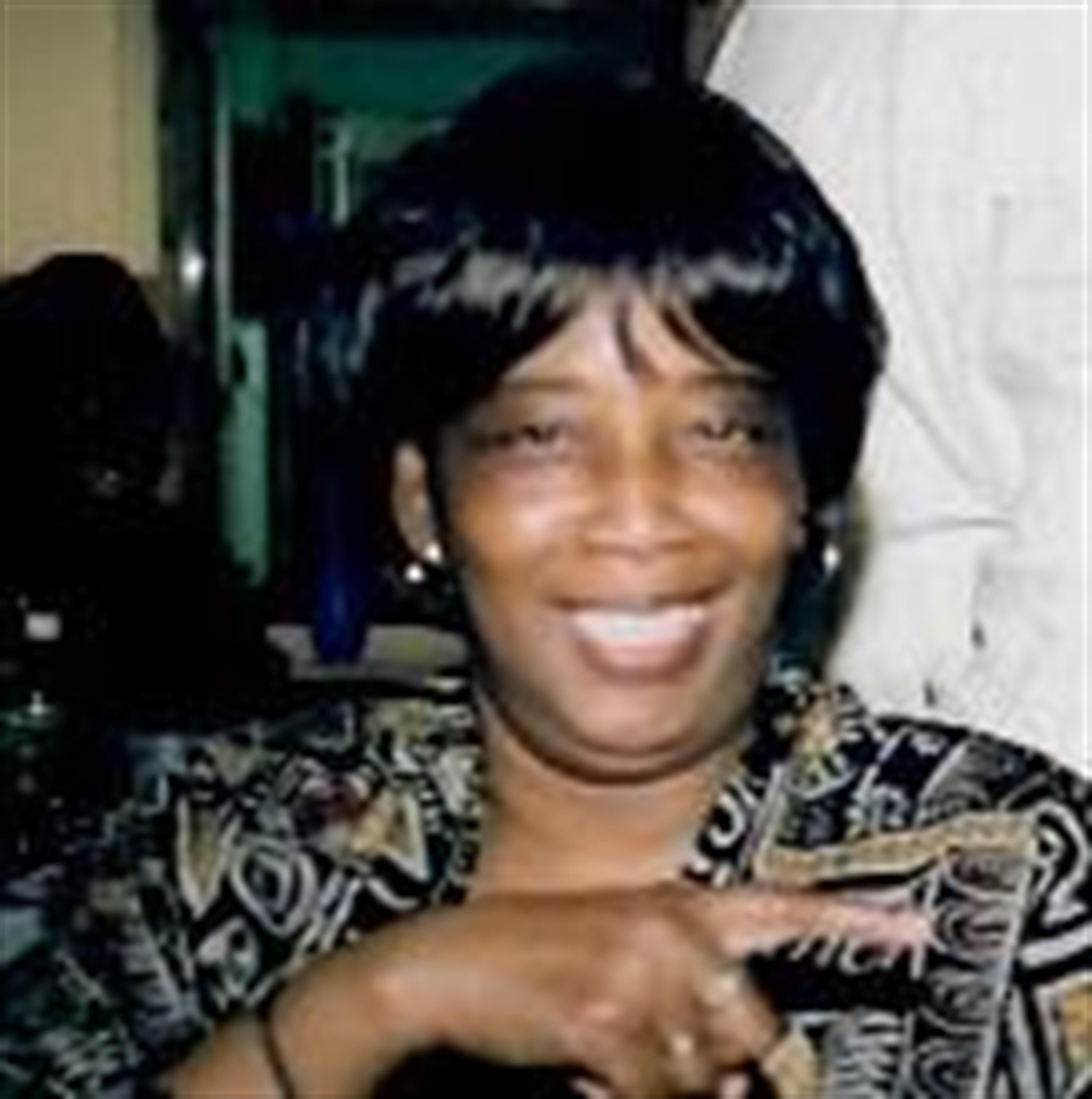 MS.  PATRICIA  RUTH GOSS