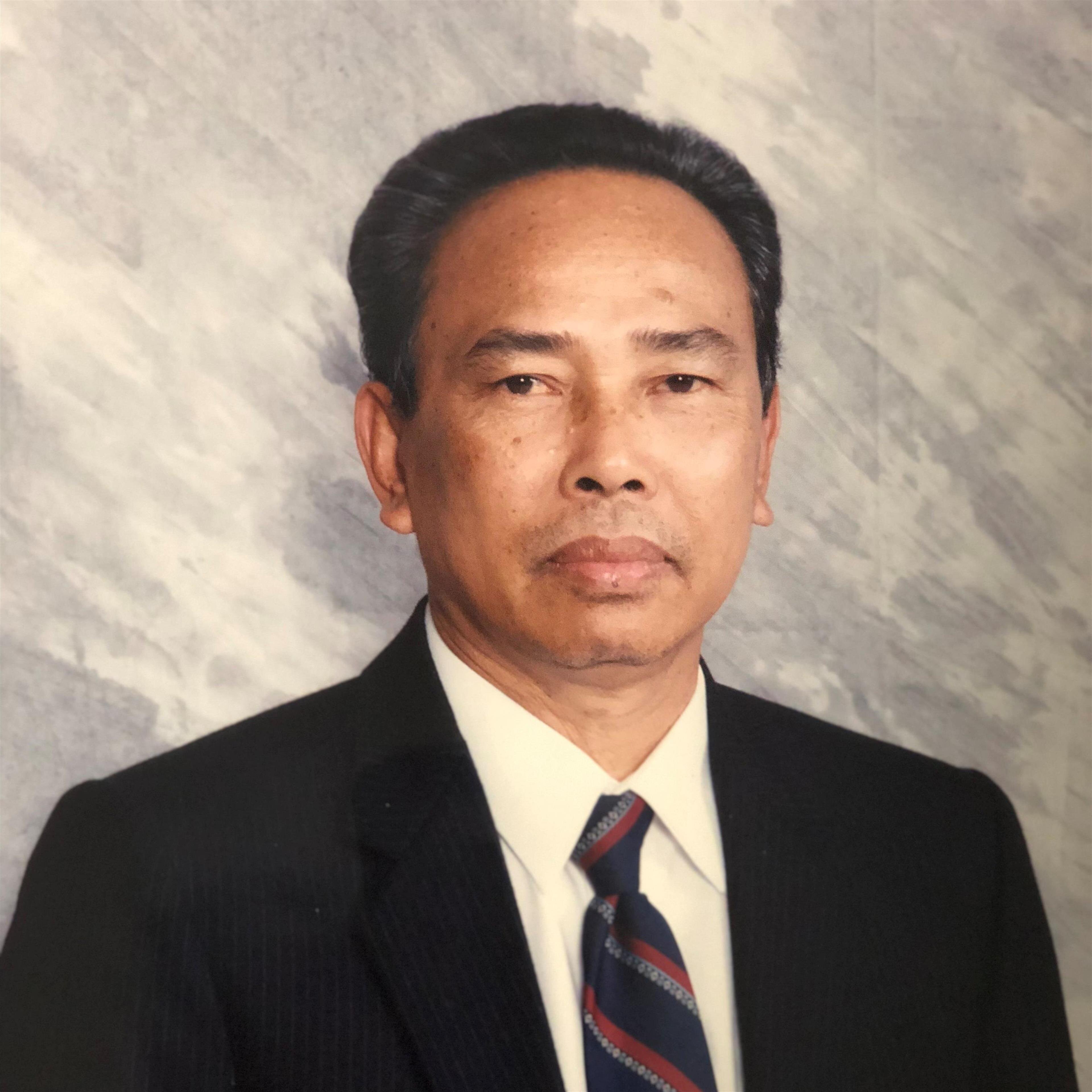 Mr. Saman Seng