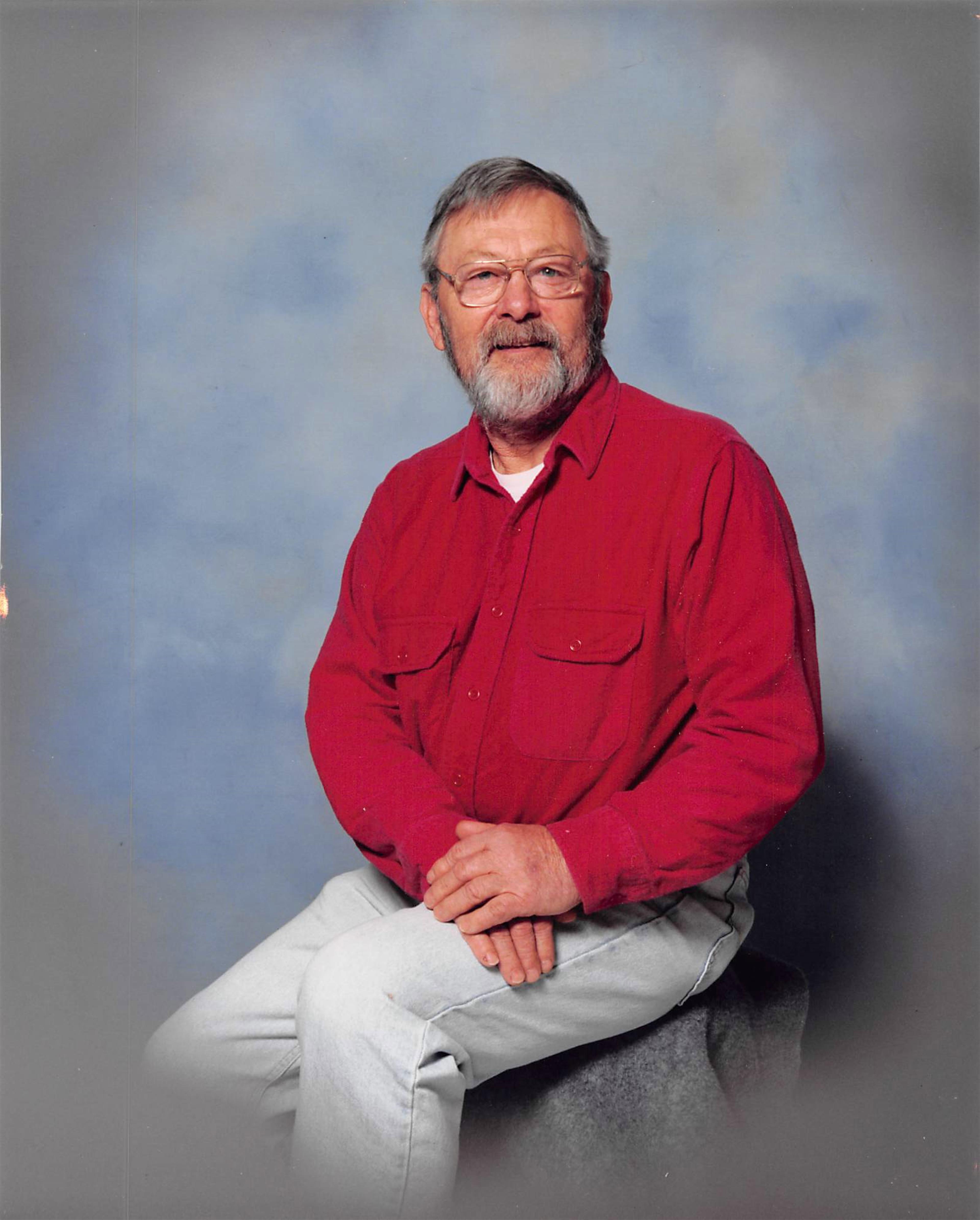 John William Schultz's obituary picture