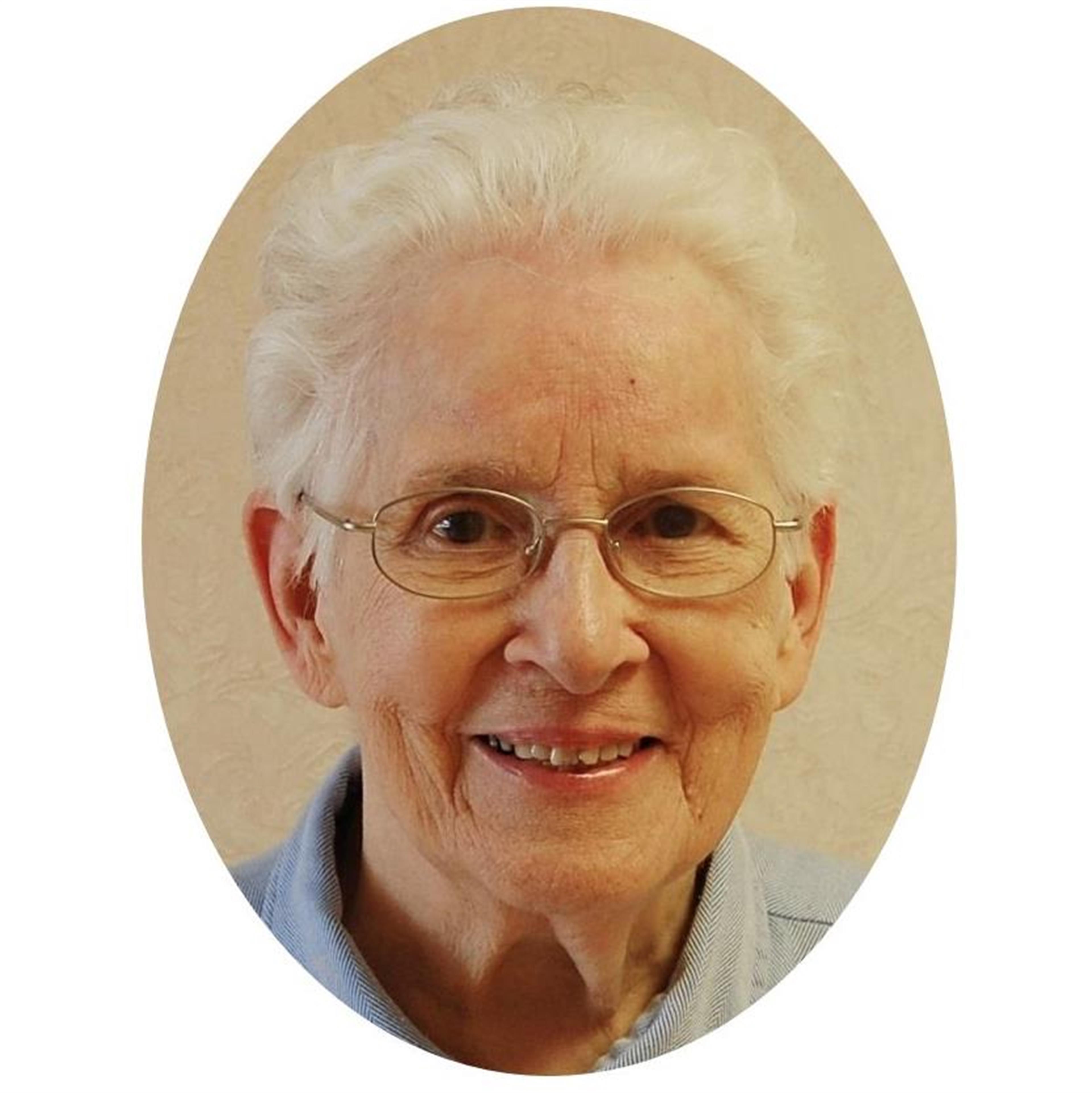 Sr. Francis Ann Lewis O.S.F.