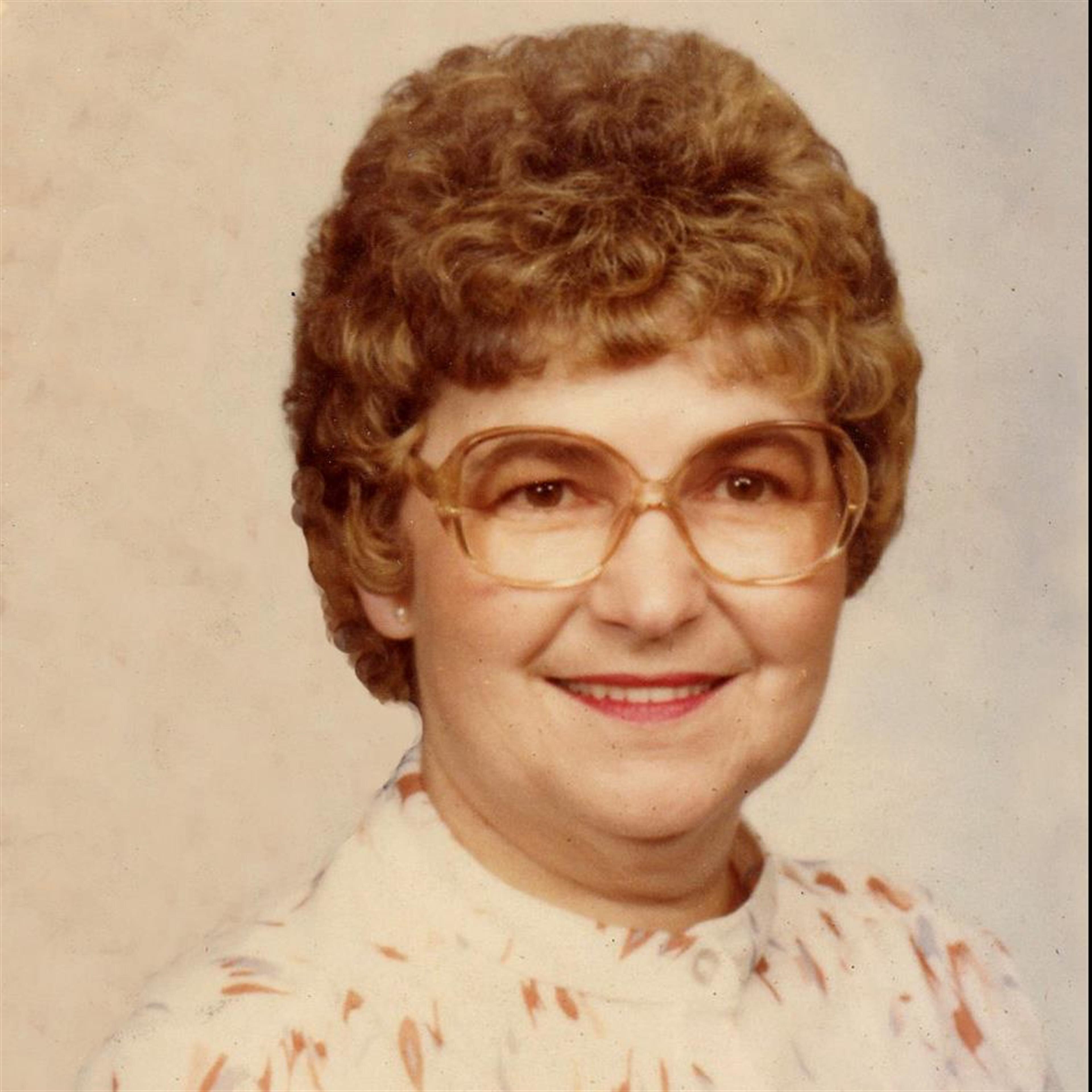 Mildred F. Bower