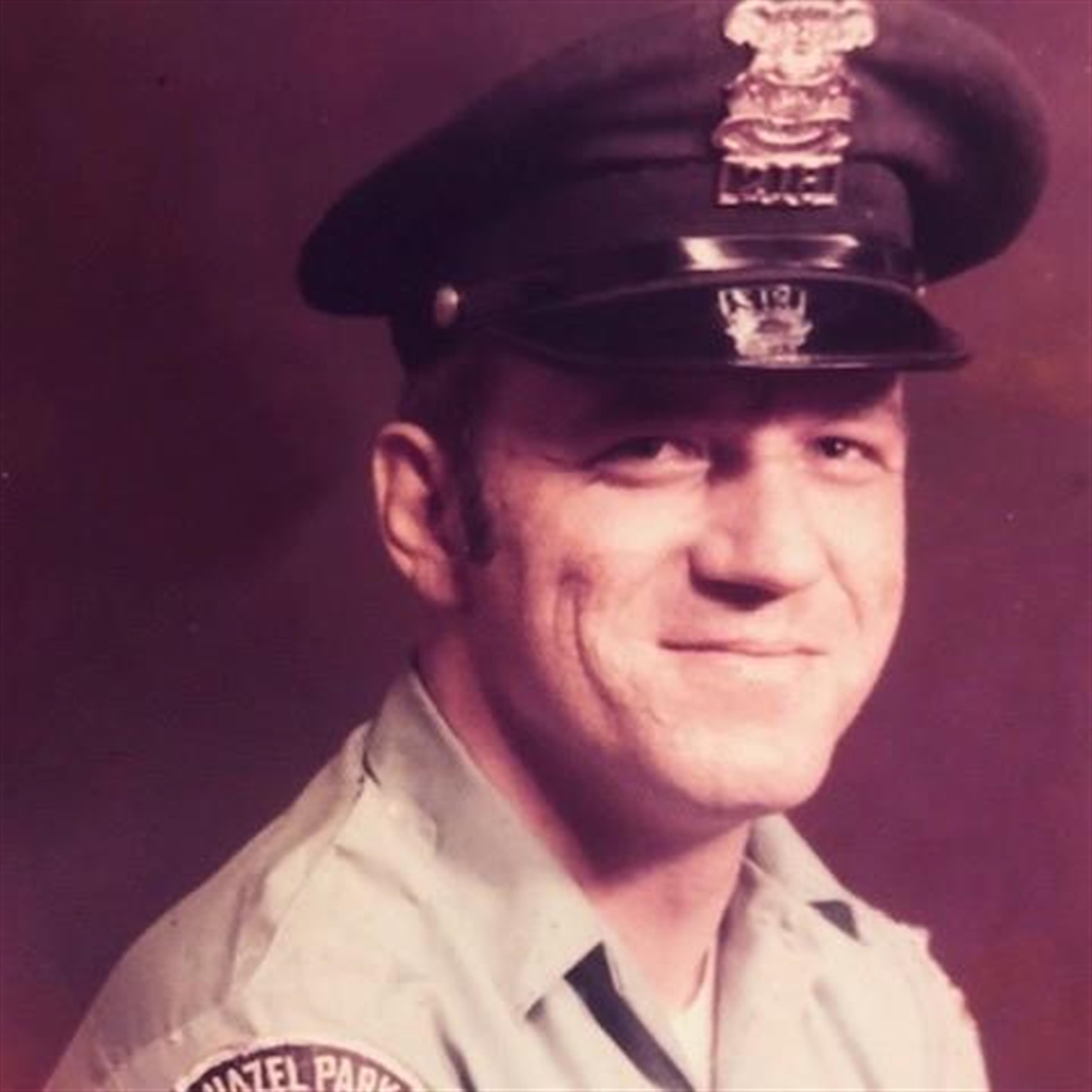 Roy Eugene Dickens