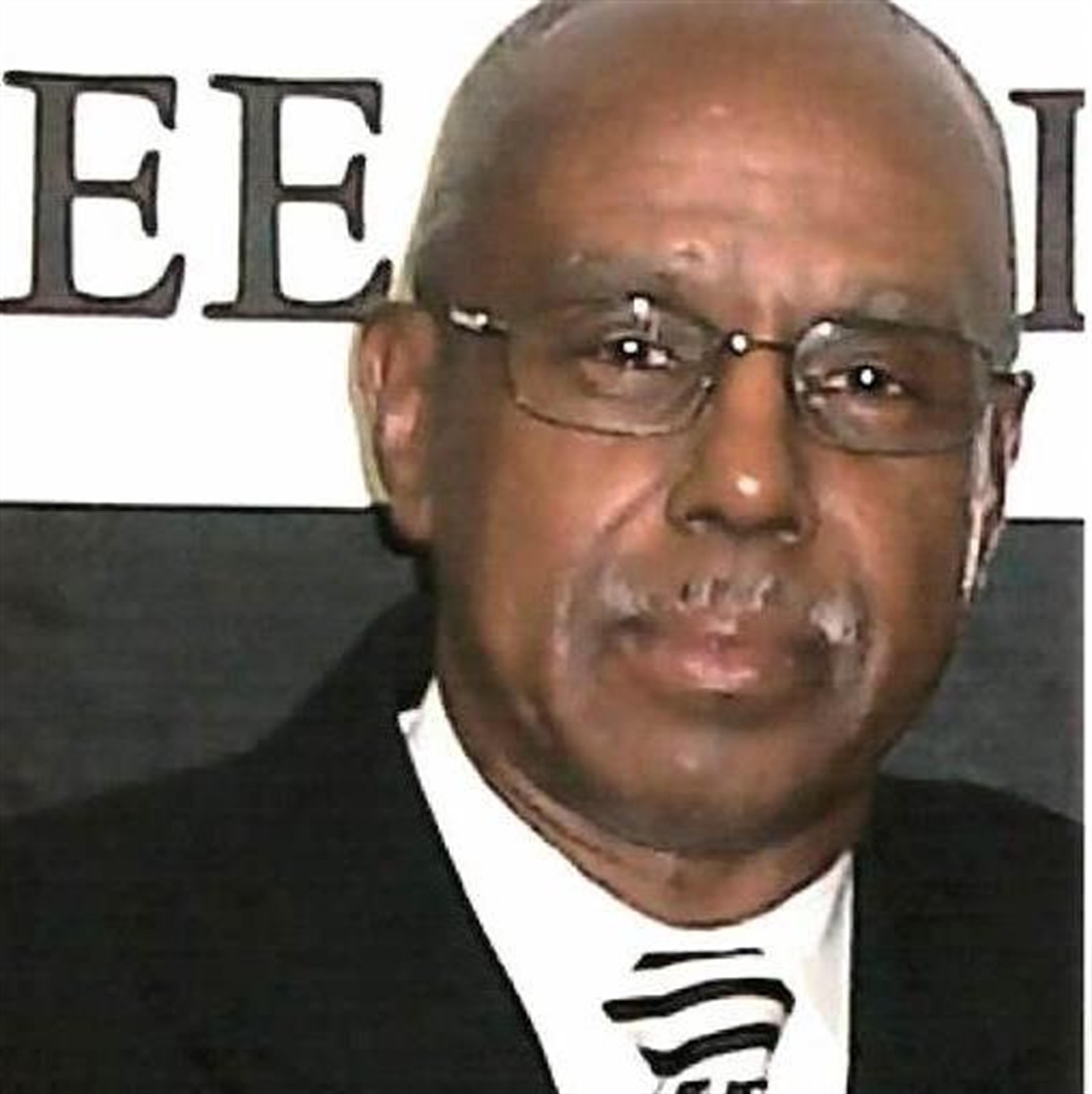 Deacon Lee Trimble Madkins