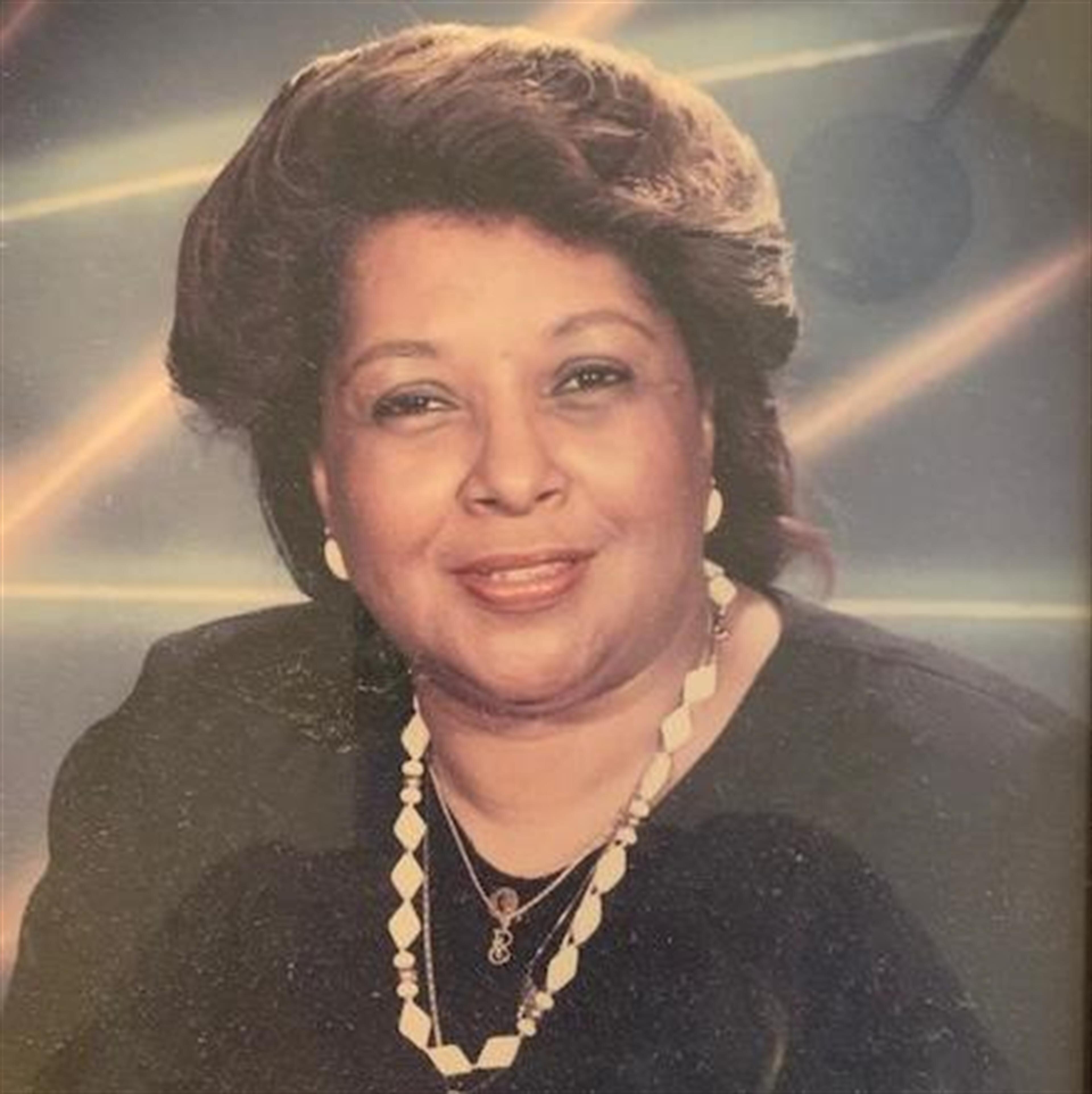 Mrs Delores Joyce Edner