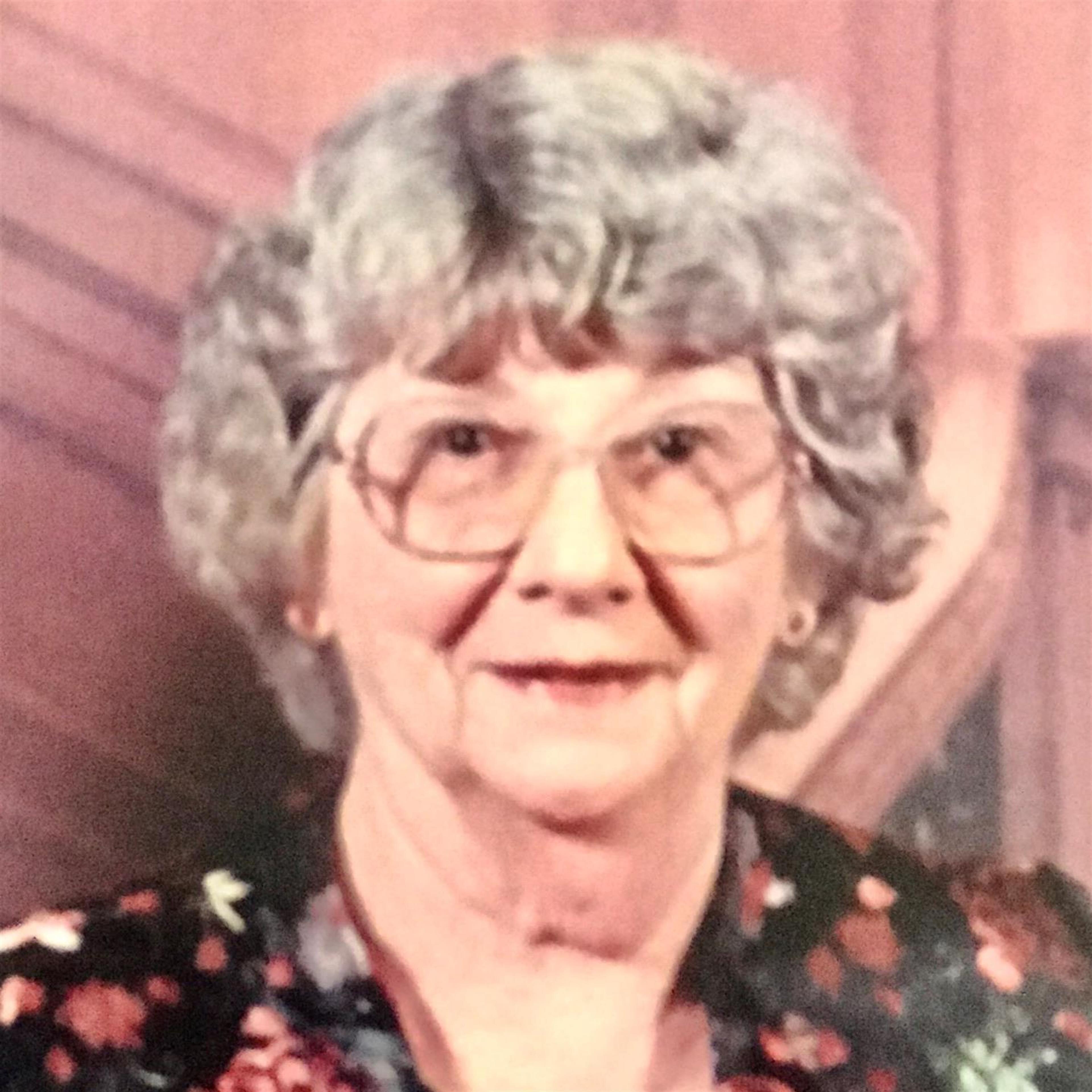 Mrs. Dorothy J. Buyers