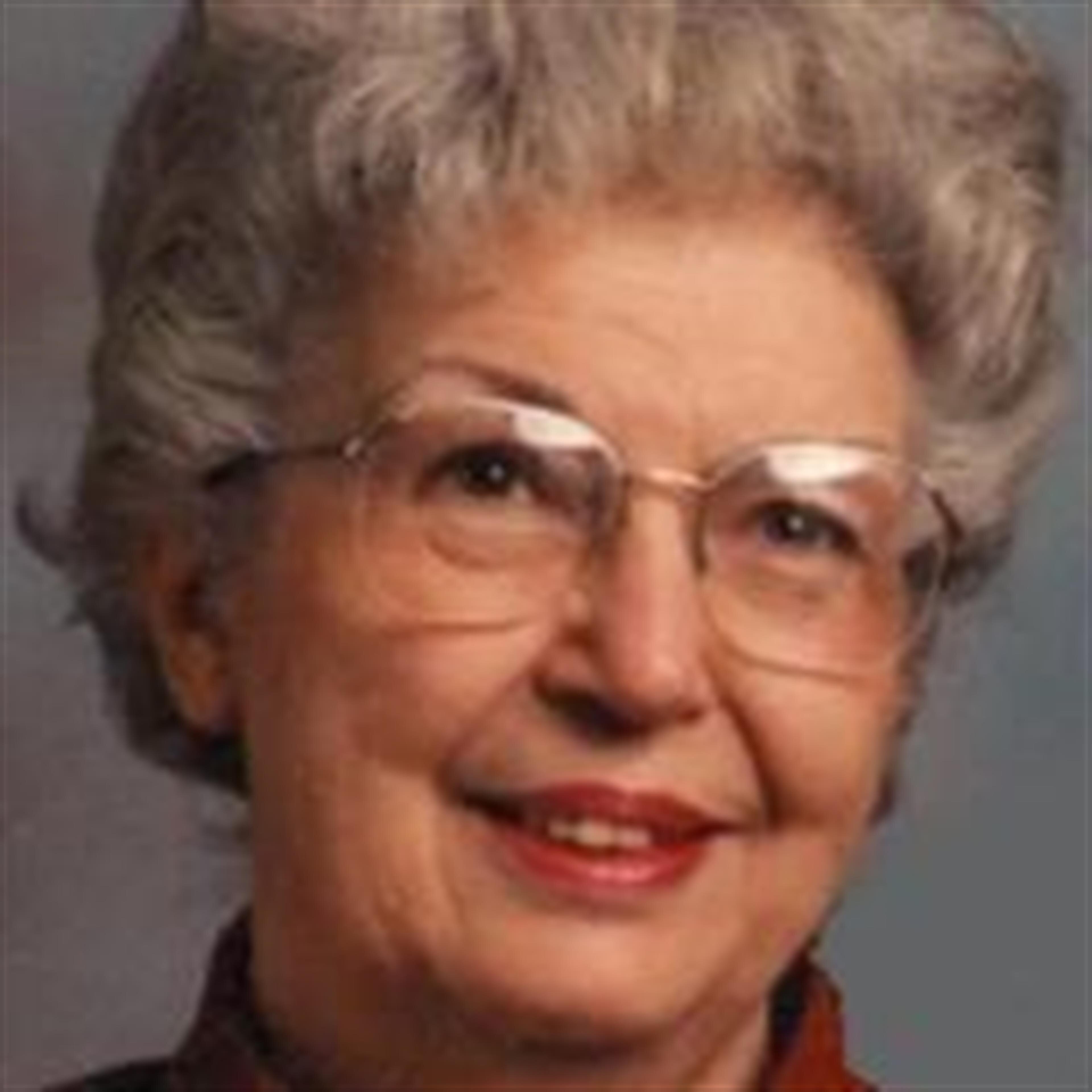Mrs. Jeanette Marie Porter