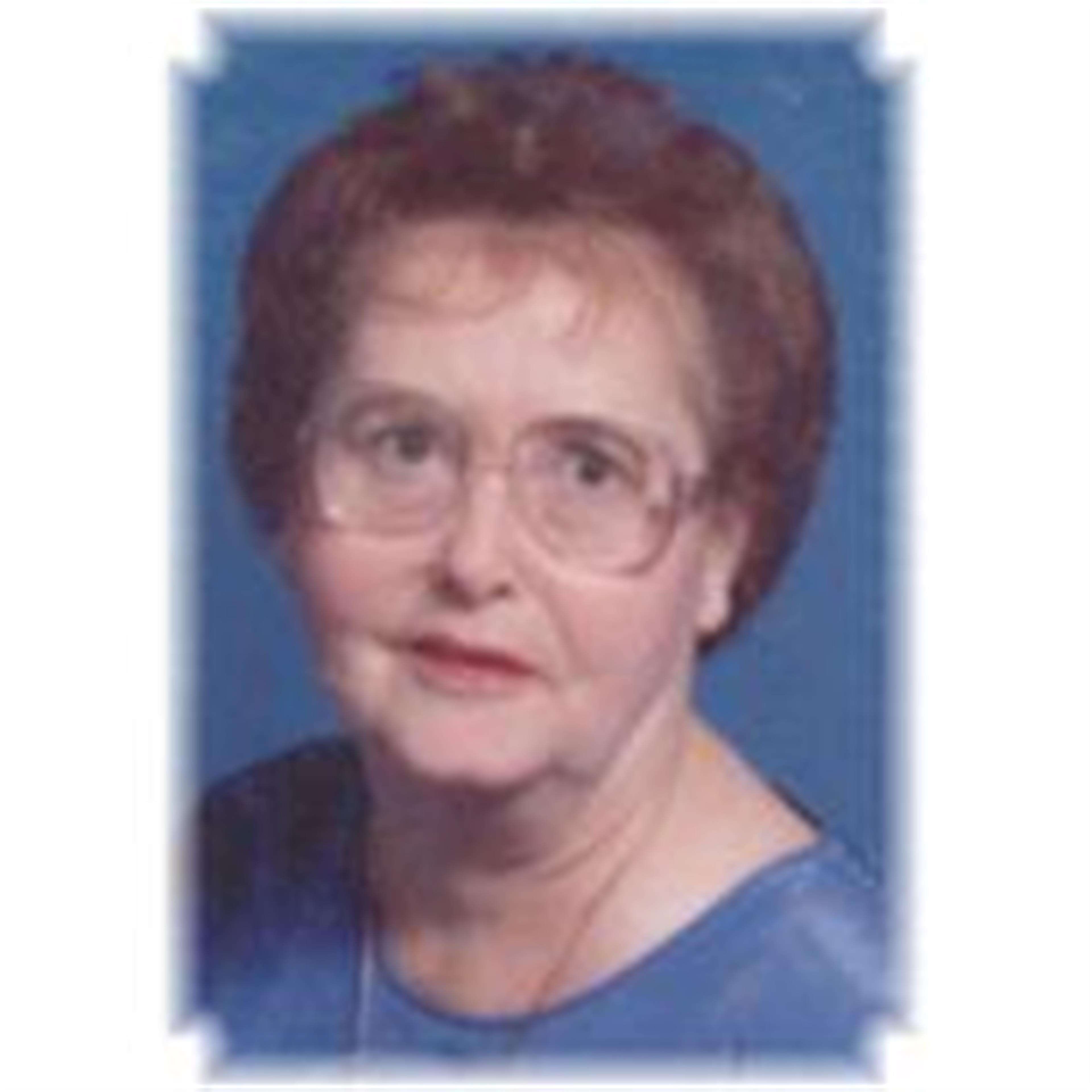 GERALDINE (GERI) MARY THIELEN's obituary picture