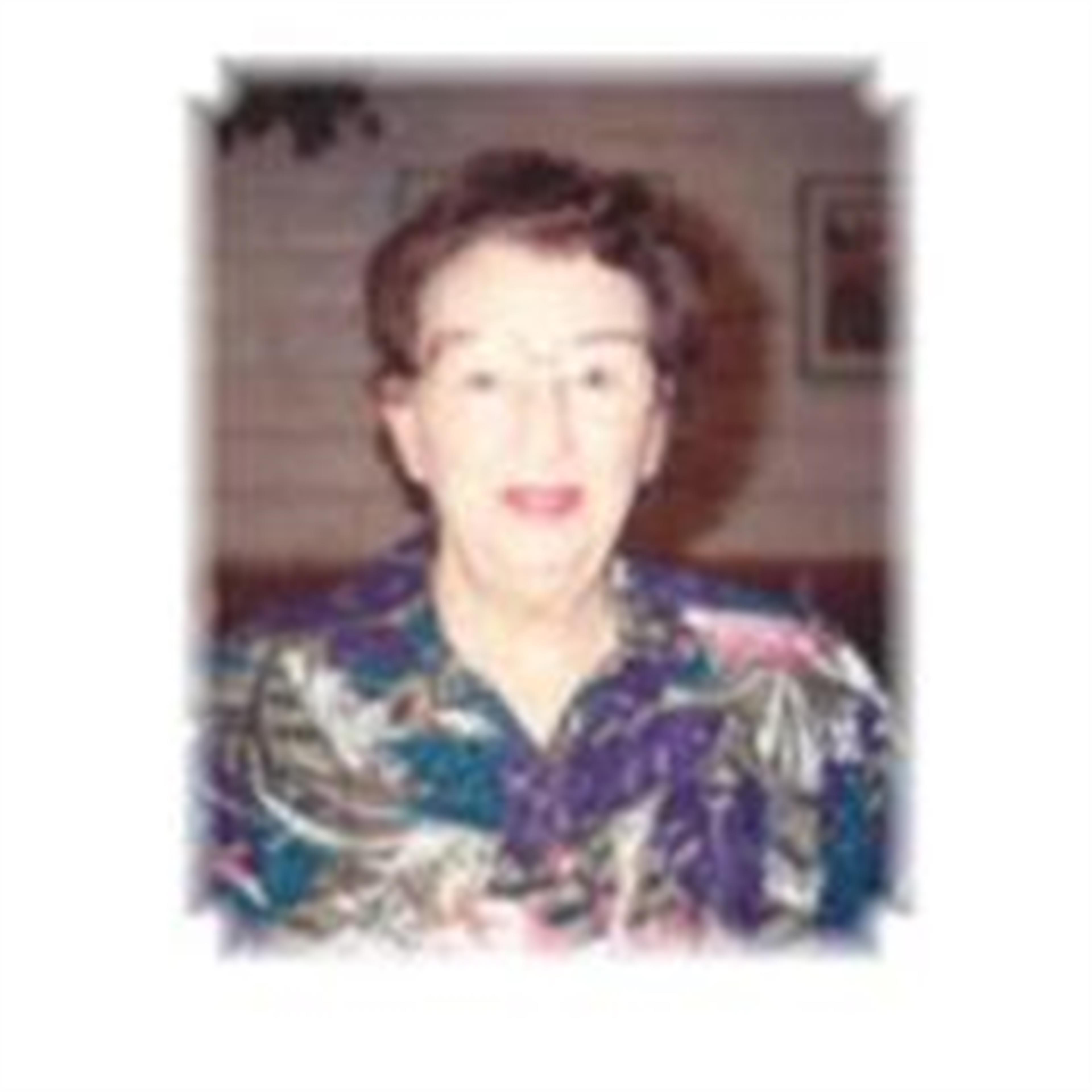 ZELMA BERNICE MURRAY