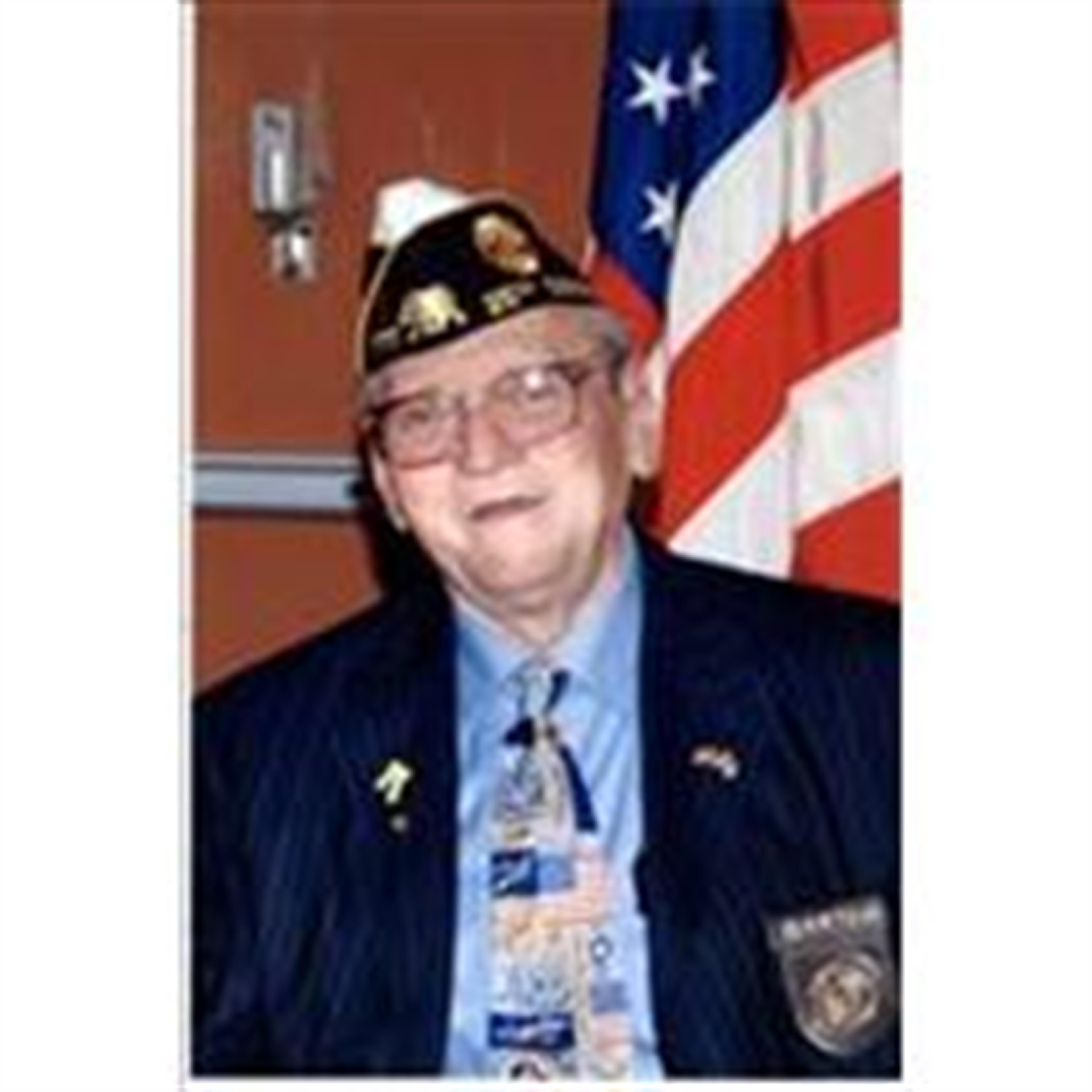 EDWARD DAVID BARTON's obituary picture