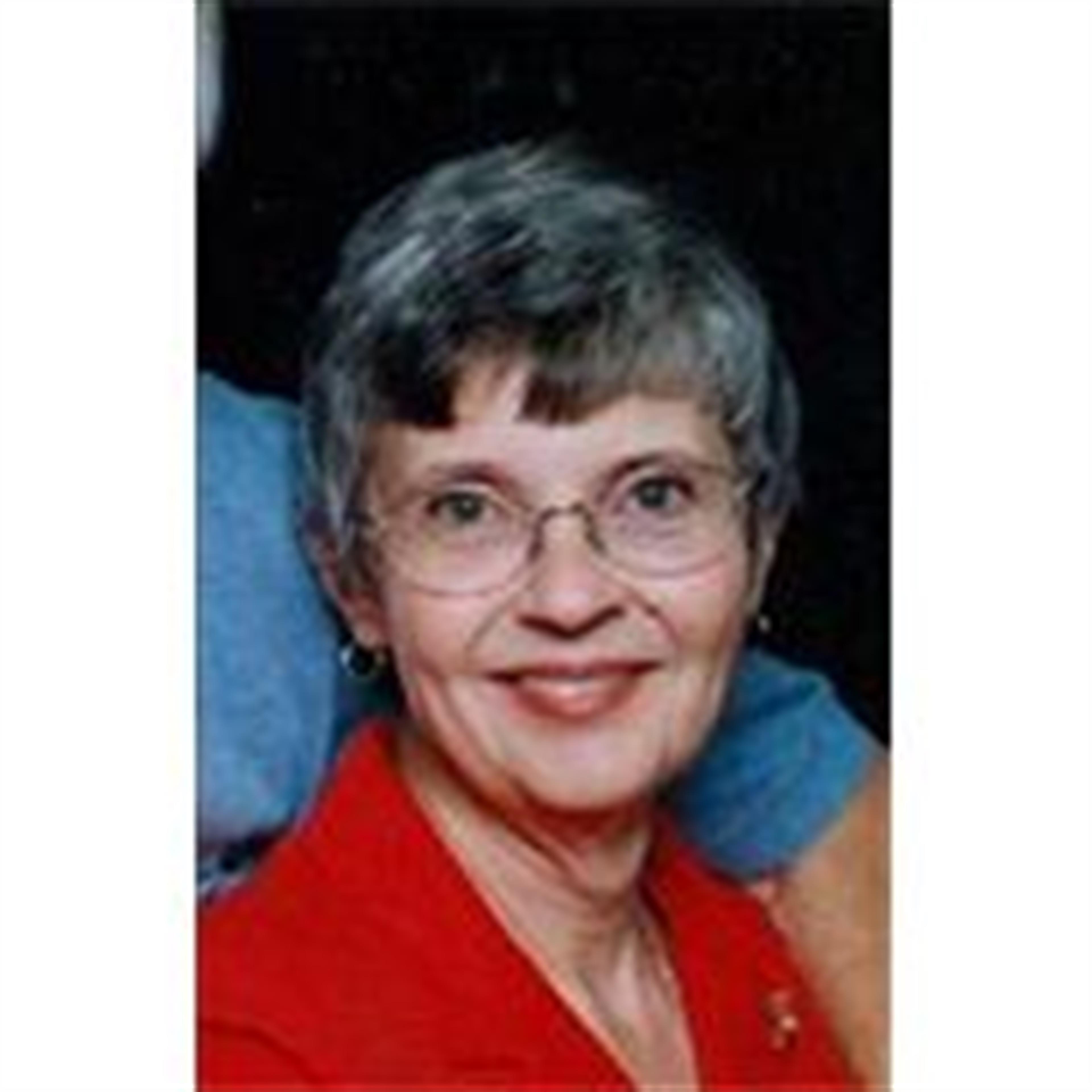 BEVERLY "BEV" GEORGANNE BOWMAN