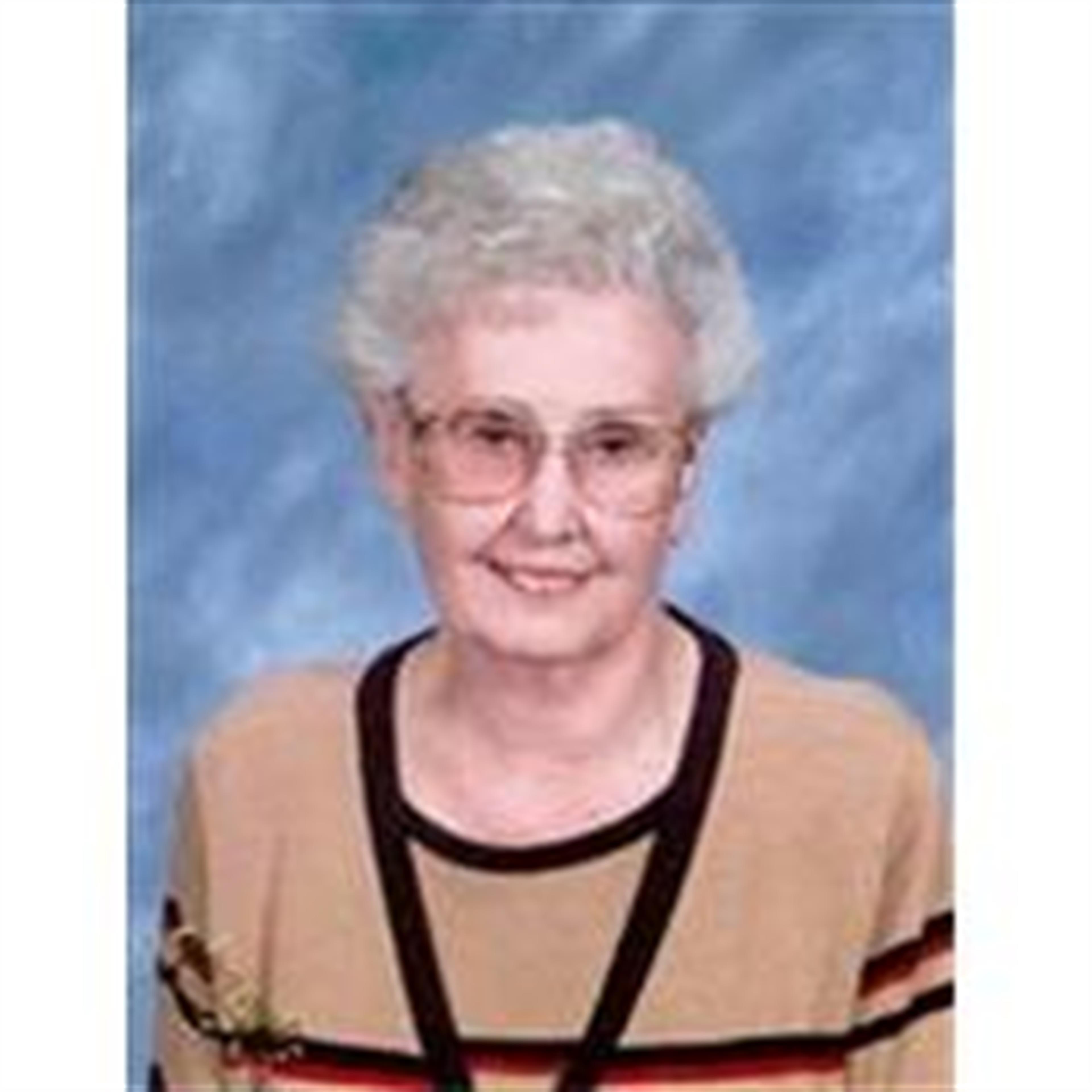 MARJORIE MABEL FORAN