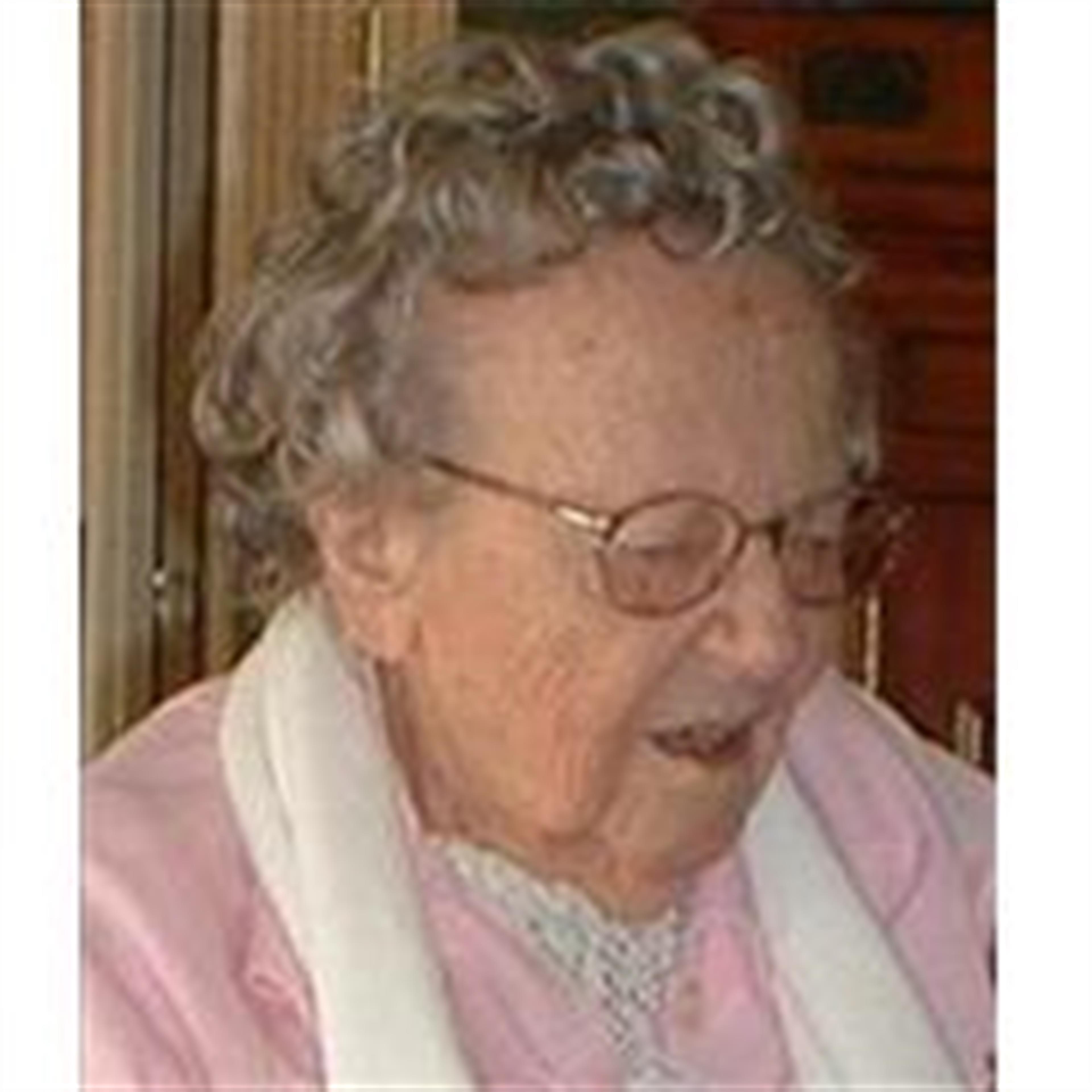 MARY EMMA ROMIG's obituary picture