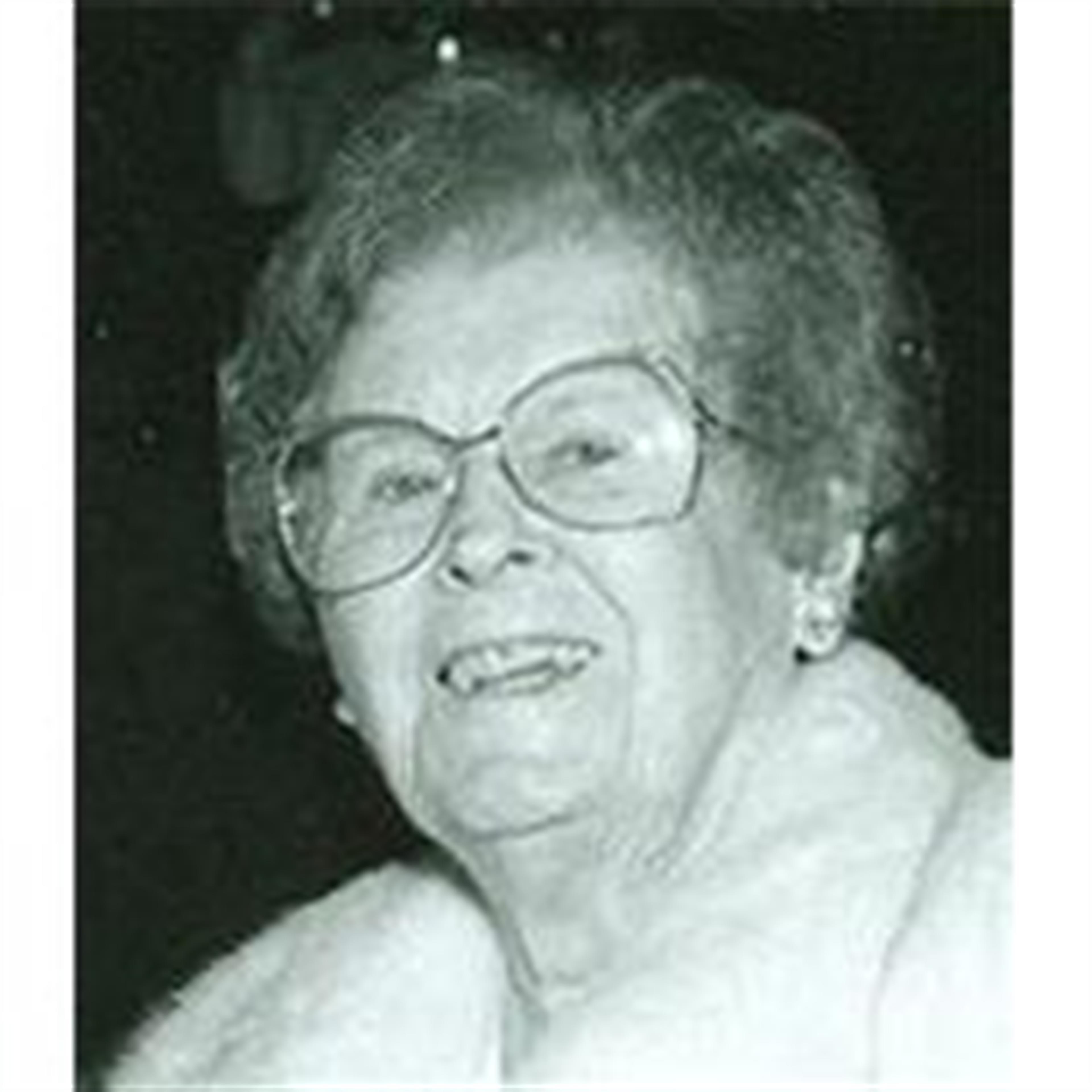 DELIA DORIS WEAVER's obituary picture