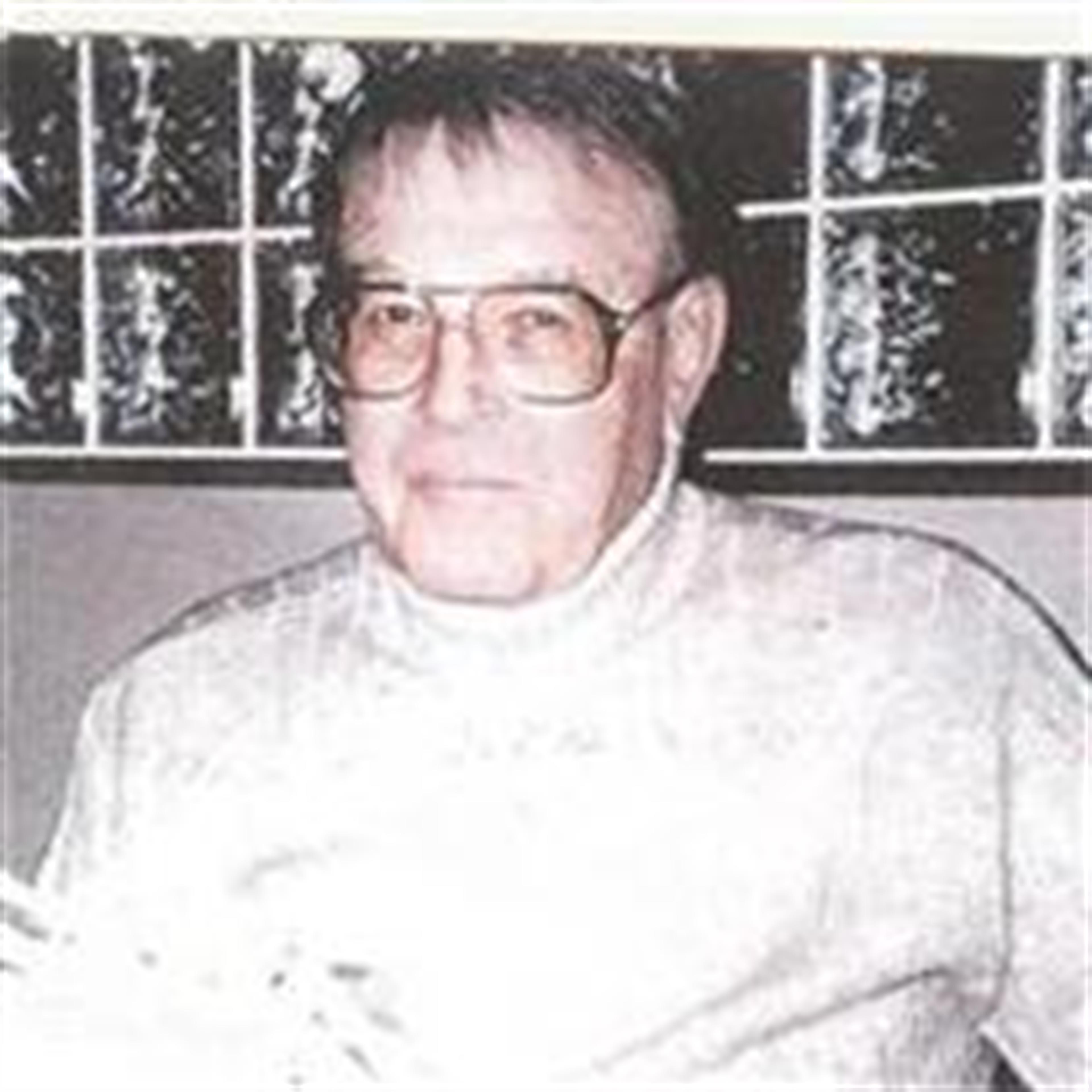 HAROLD FRANCIS SANDERS's obituary picture