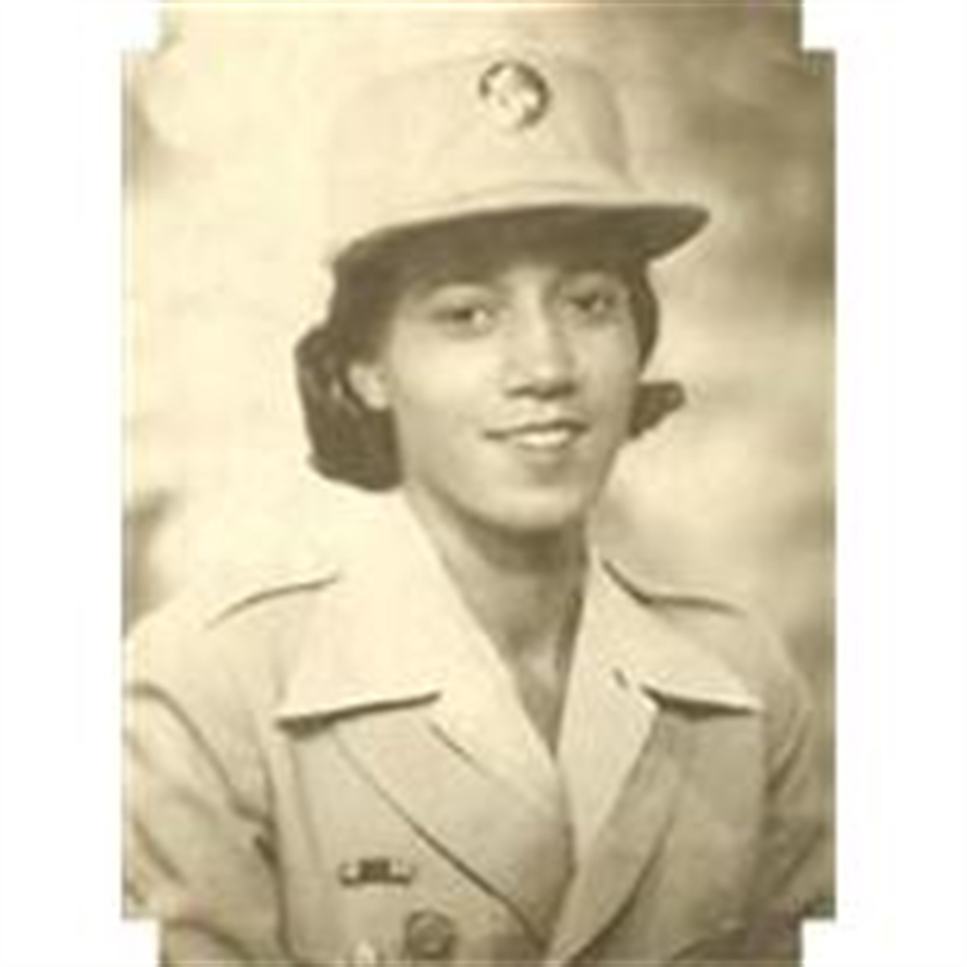 GEORGIA LUCILLE GOENS's obituary picture