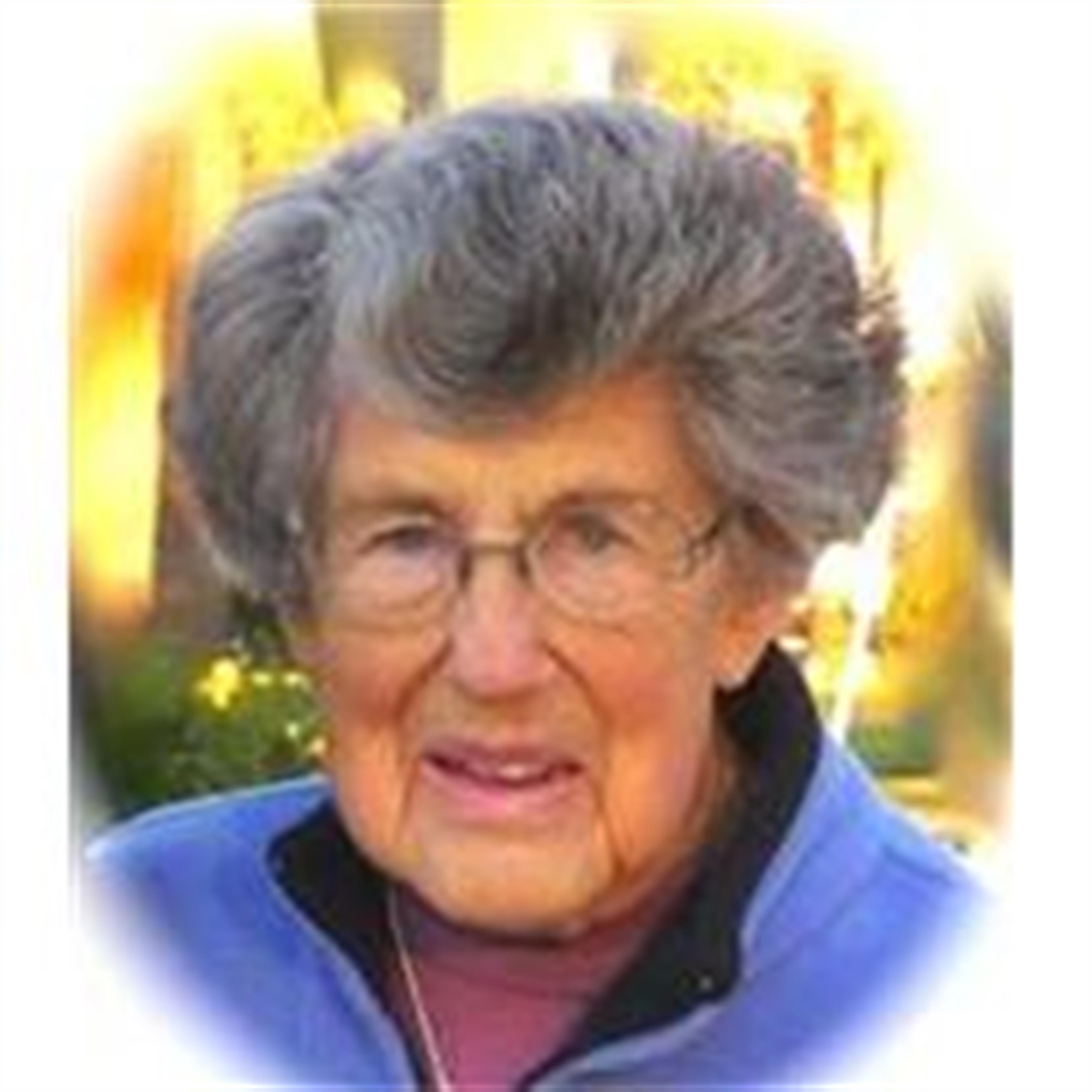 Mary Elizabeth Kinnier's obituary picture