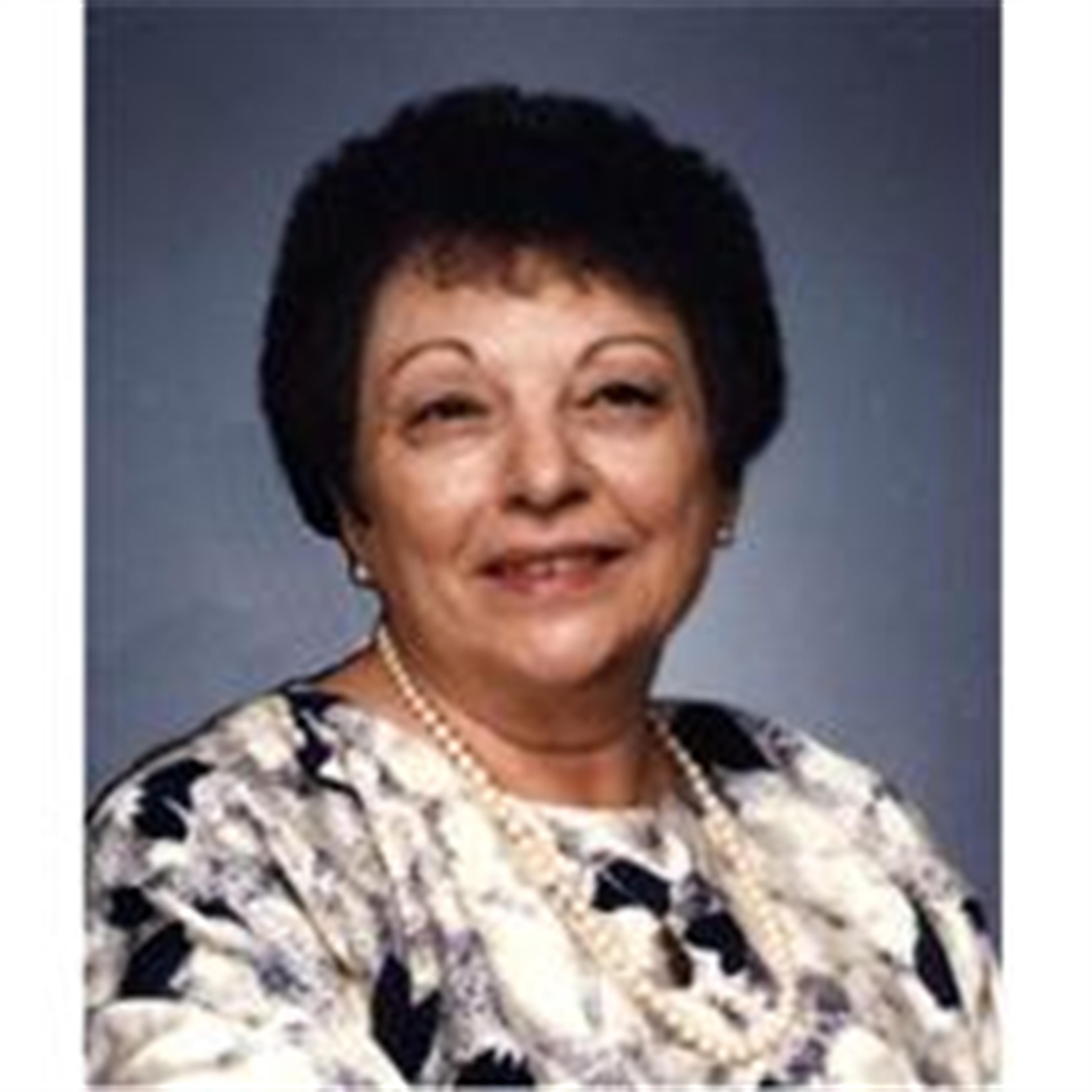 Carmen Voce's obituary picture