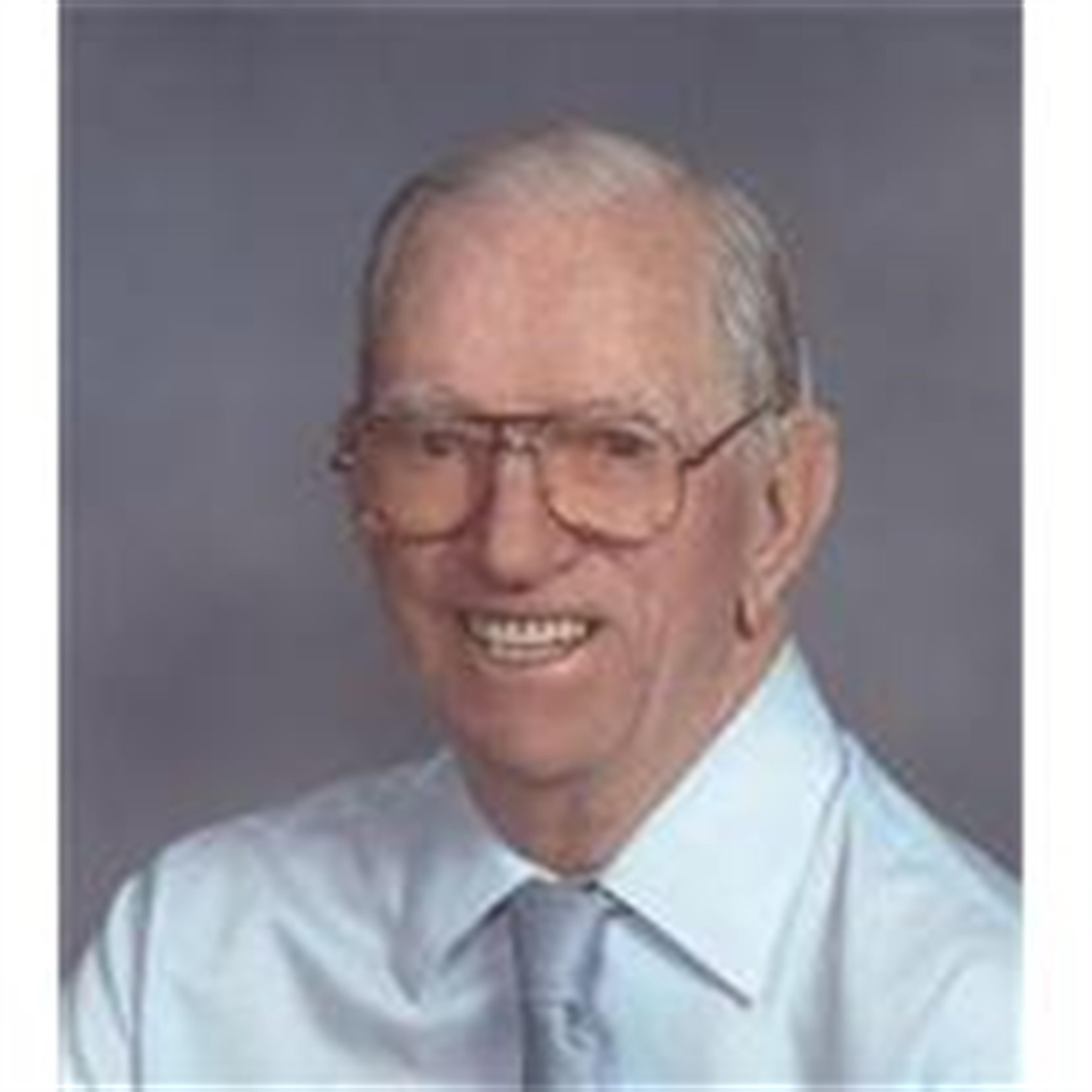 James E. McGinty's obituary picture