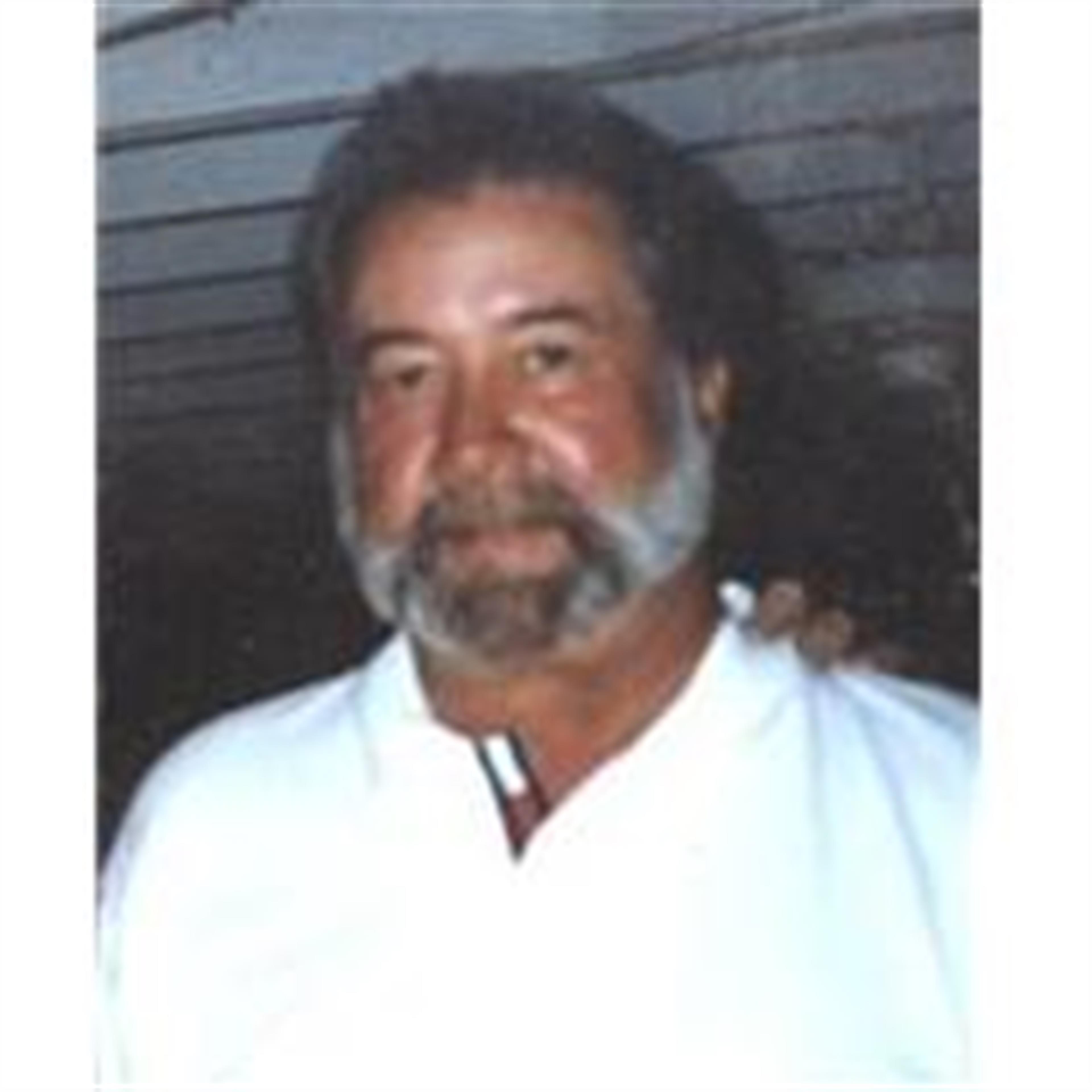 Gerald Raymond Harrison