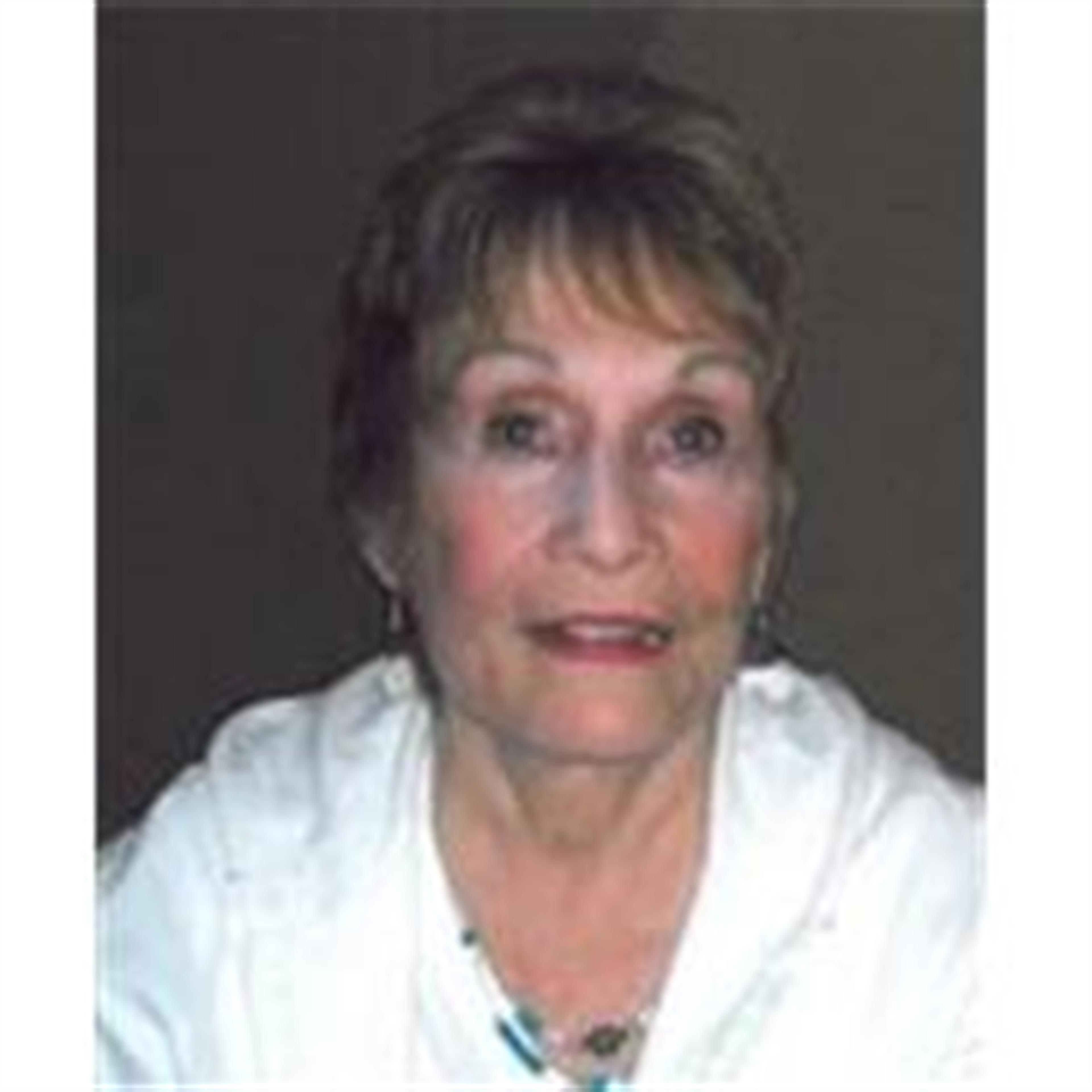 Patricia Jean Braham