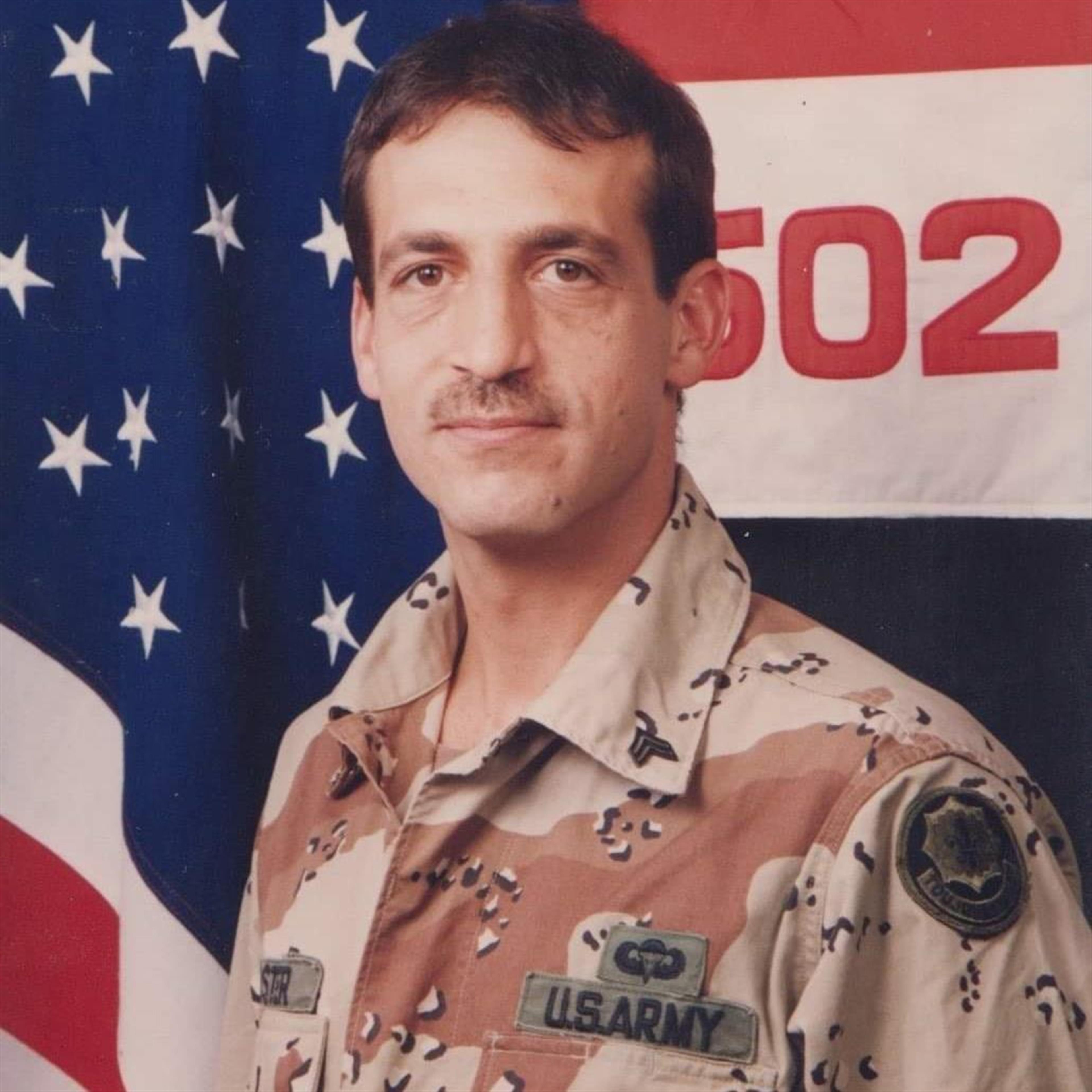 Anthony  M. "Tony"  Foster