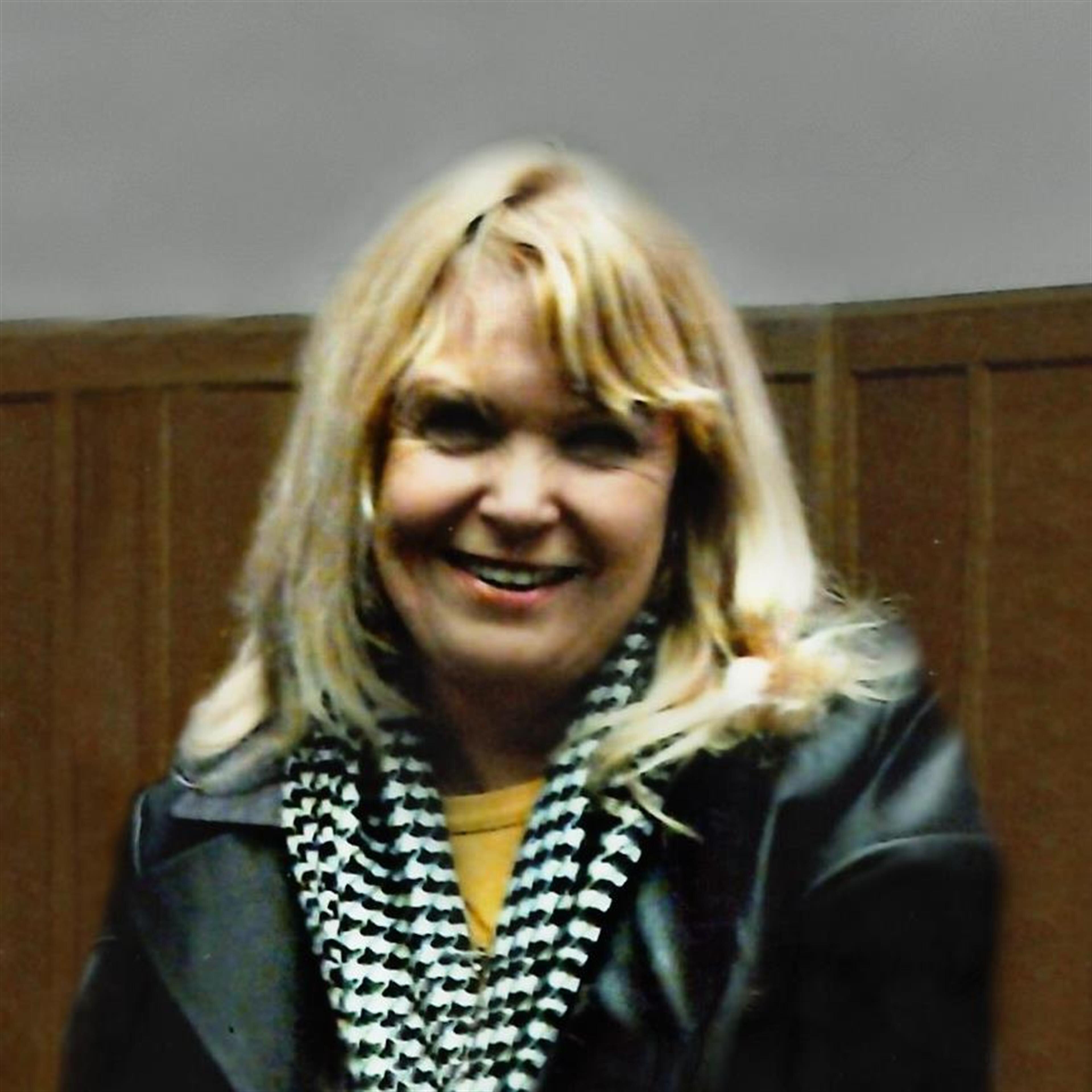 Susan Kathleen Smith