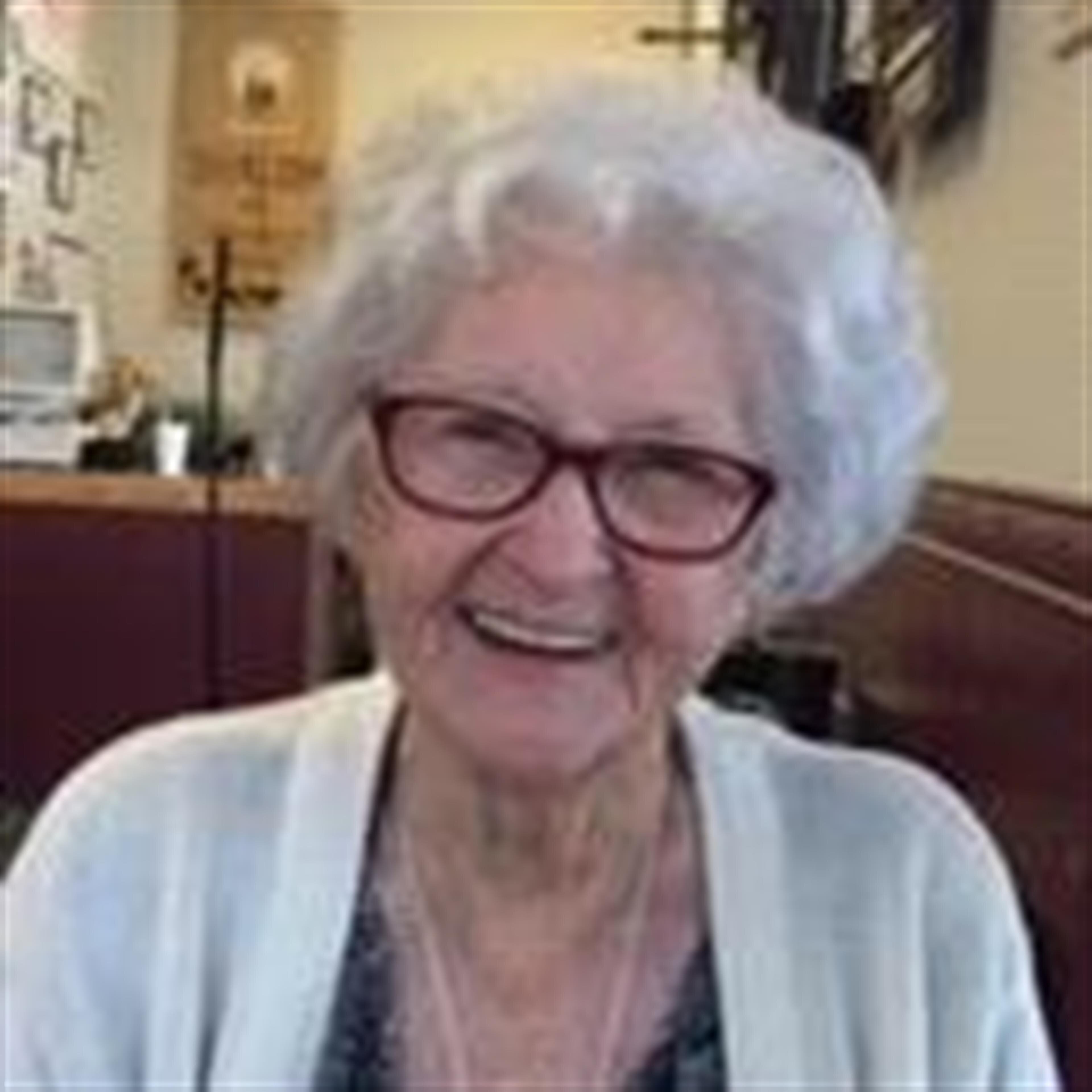 Eva Mae Hall
