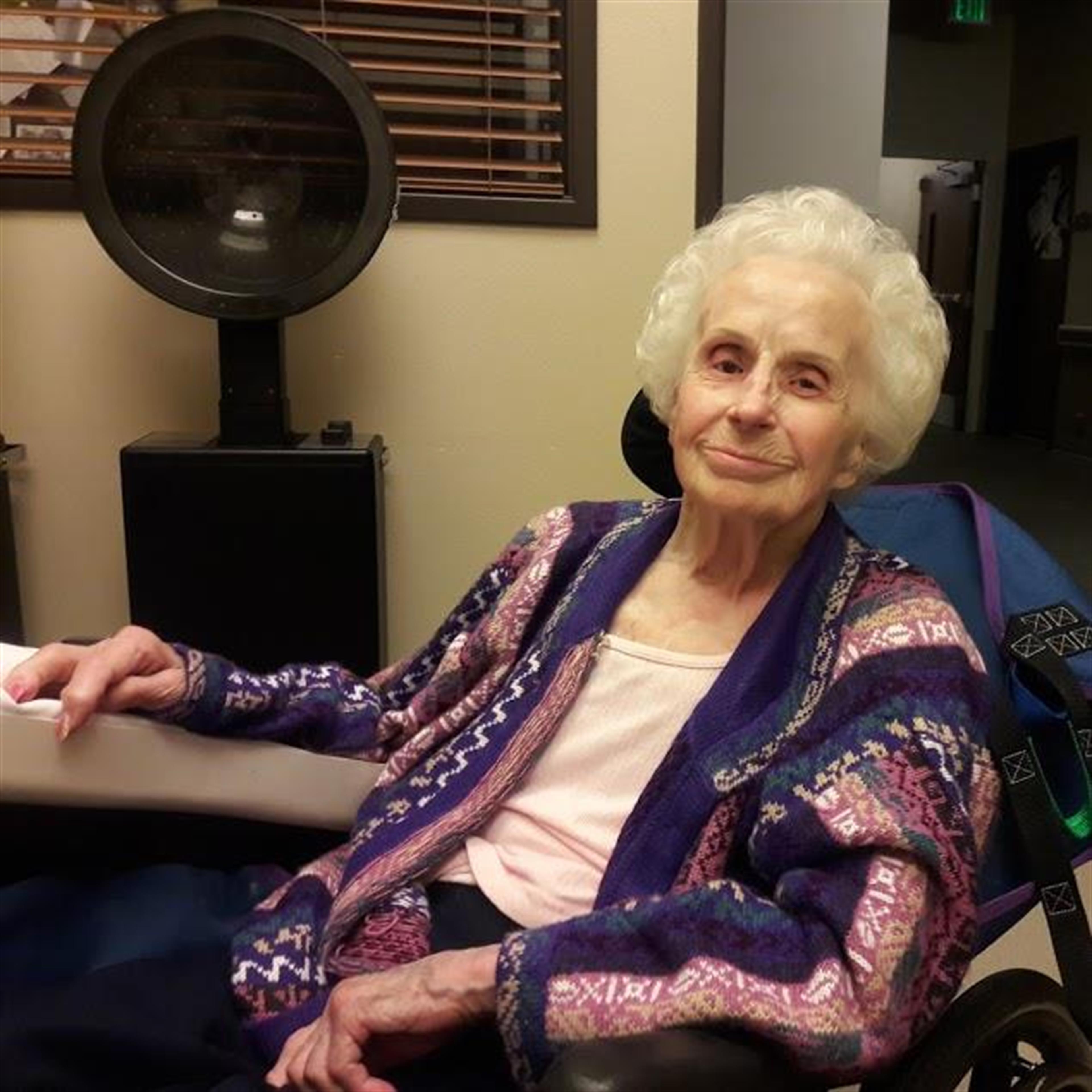 Eleanor  Ione Larson