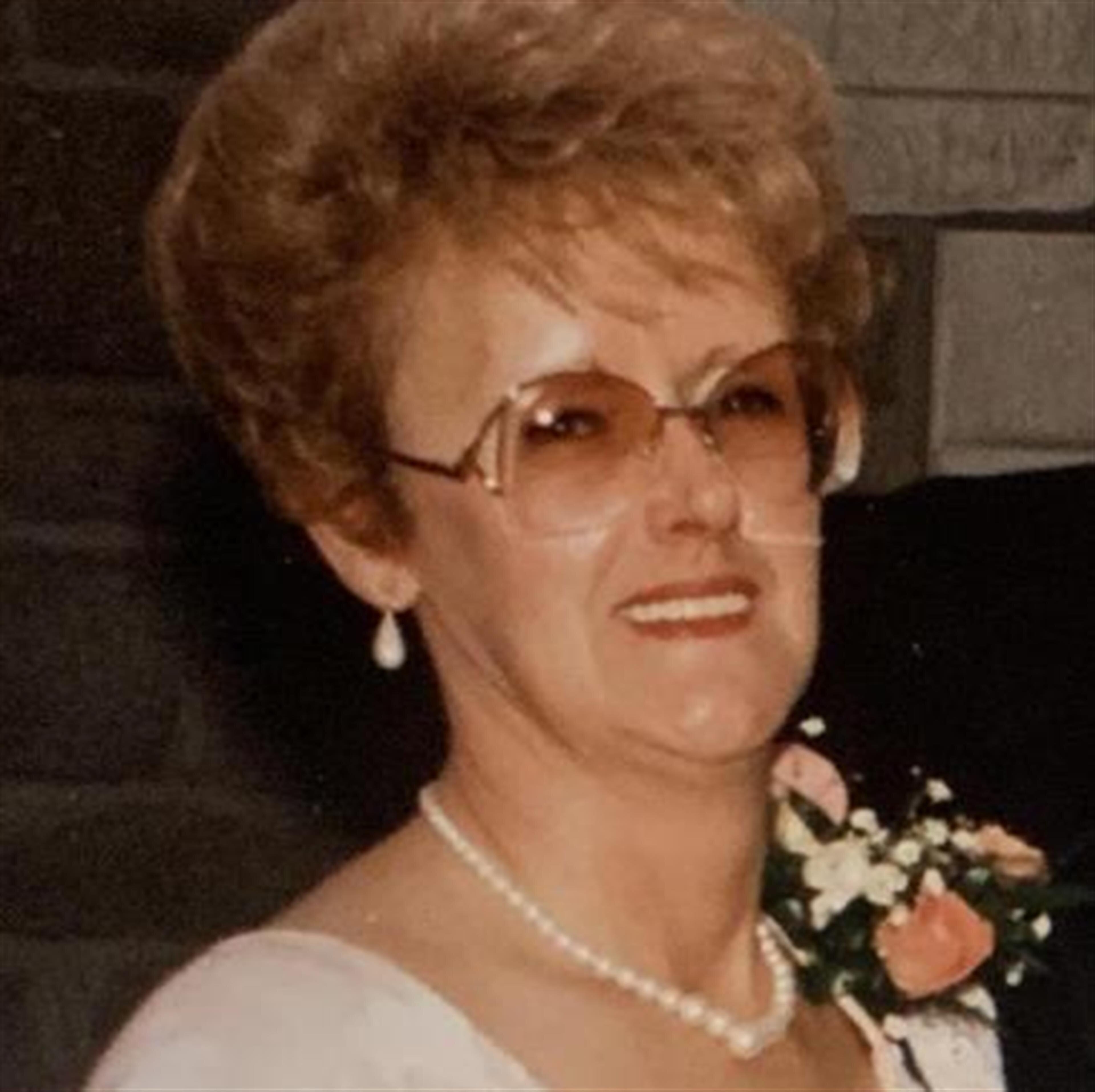 Carolyn Mae Heath