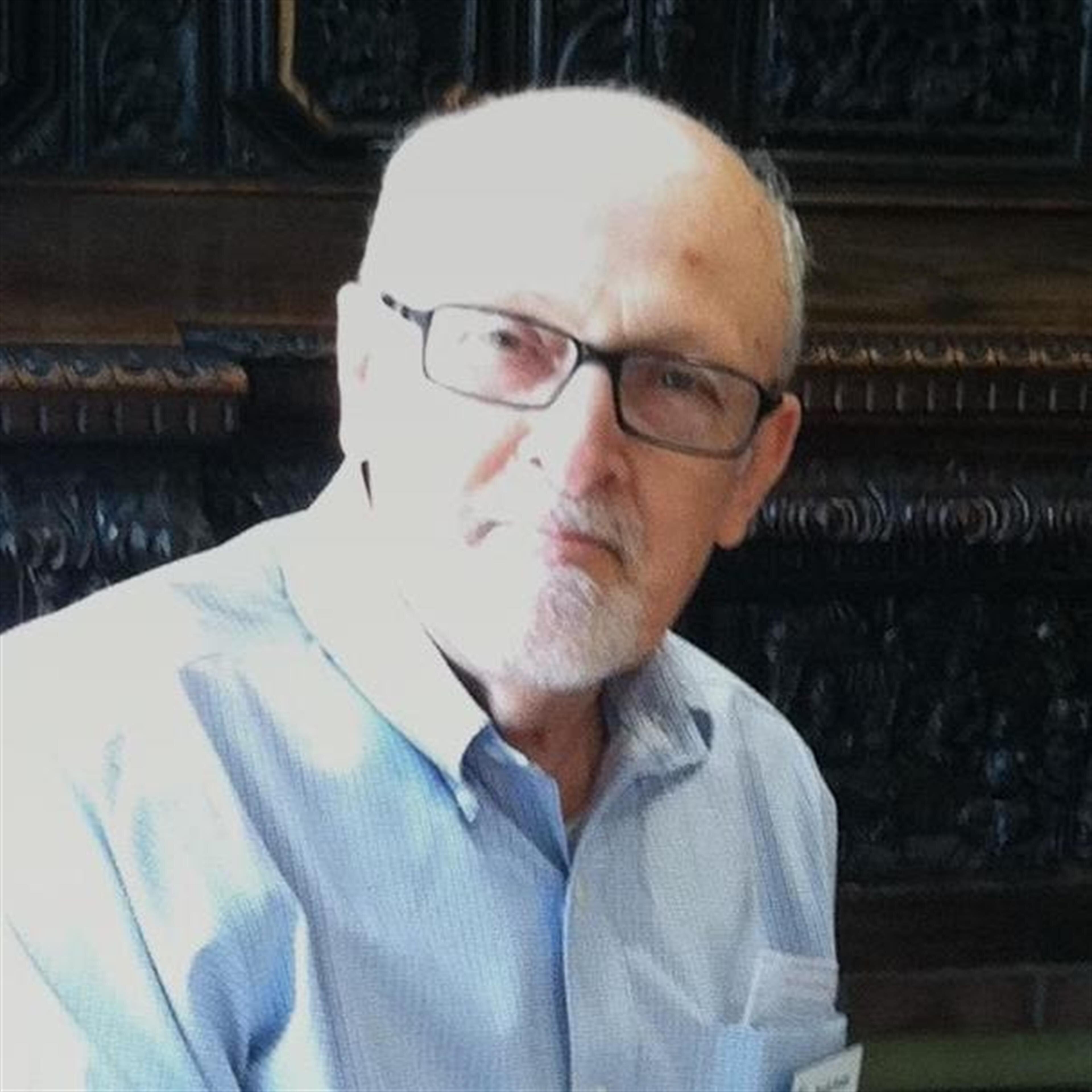 Mr. David Ronald Scutt