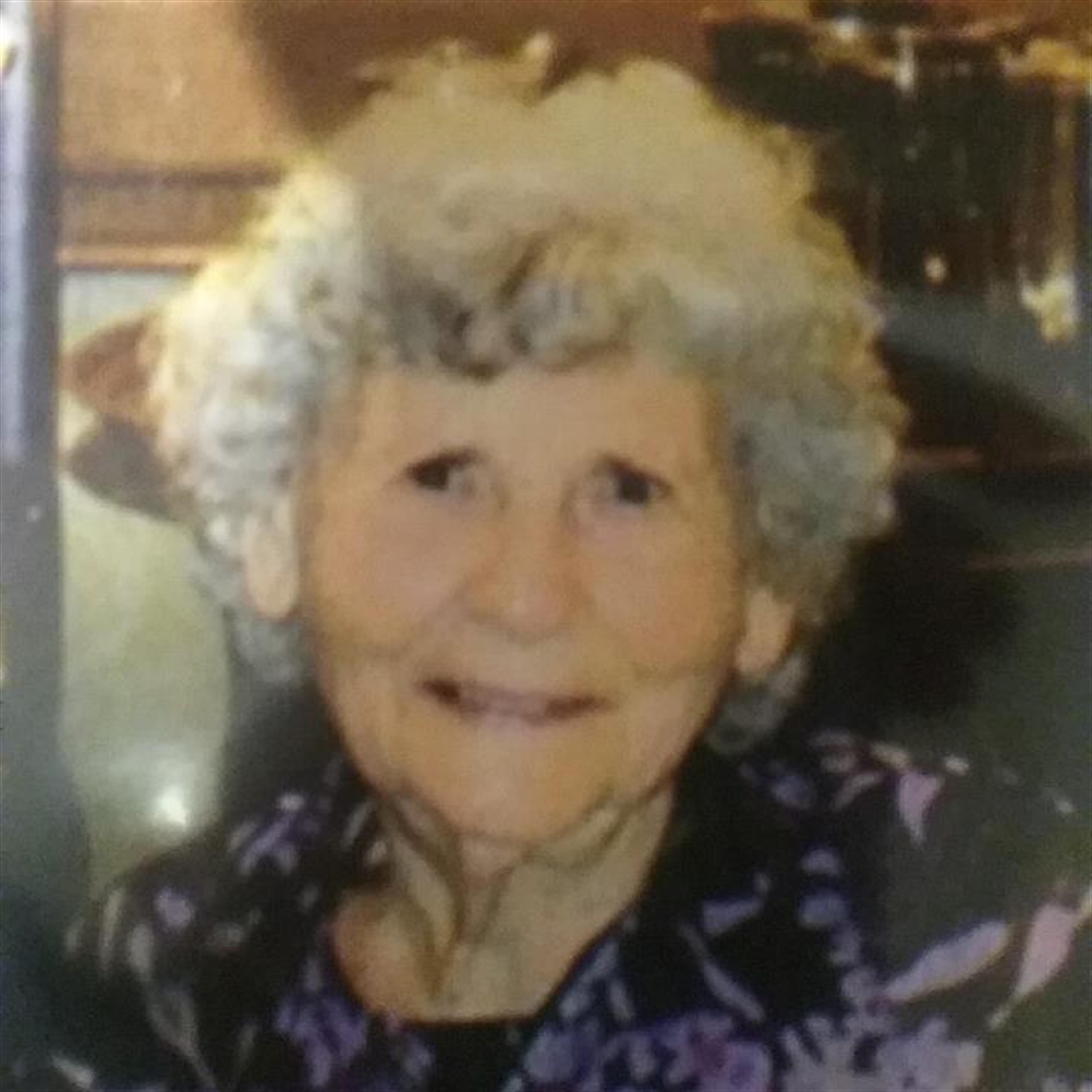 Esther Mae Gammenthaler