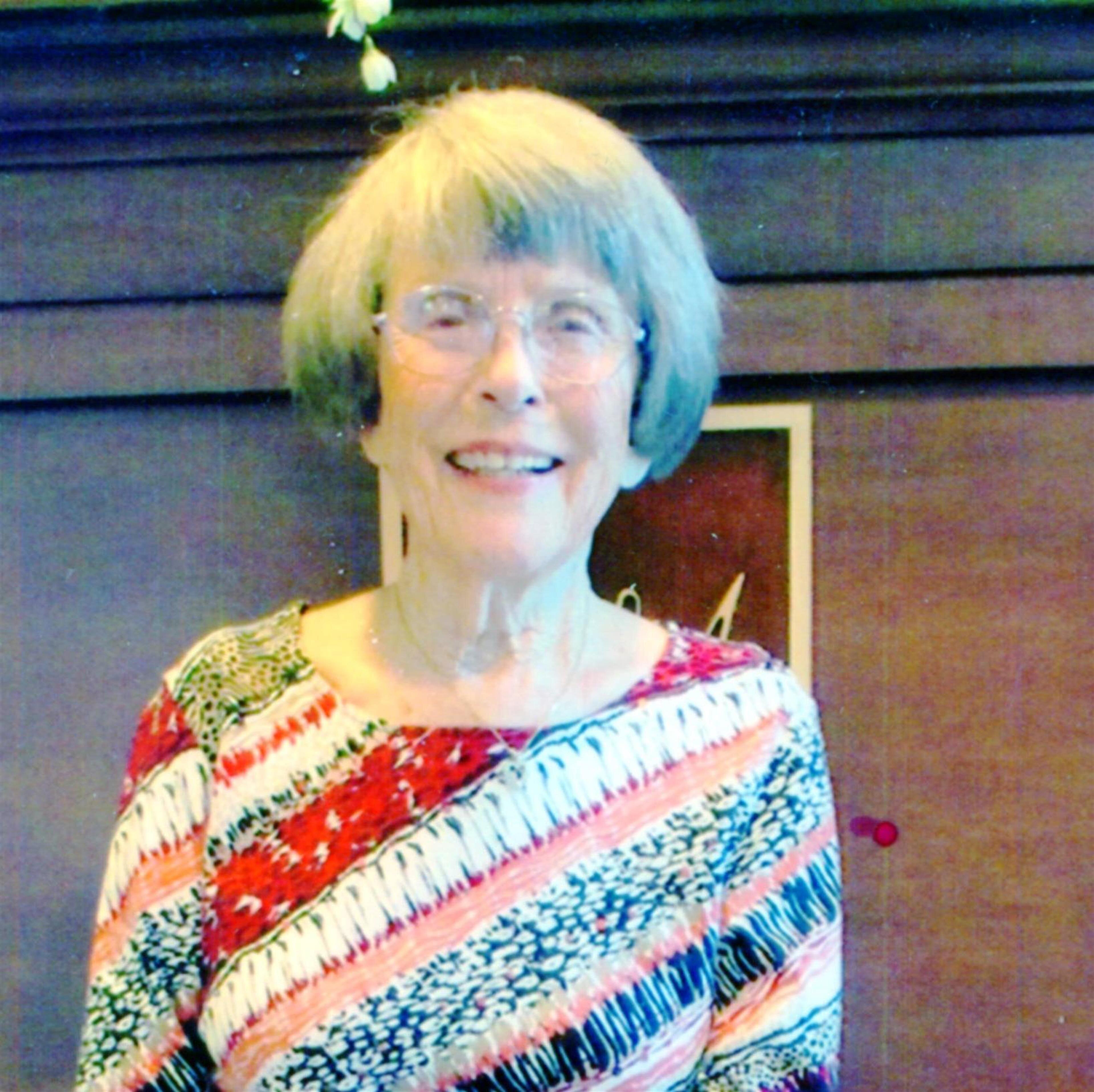 Jeanan Stirn Franklin