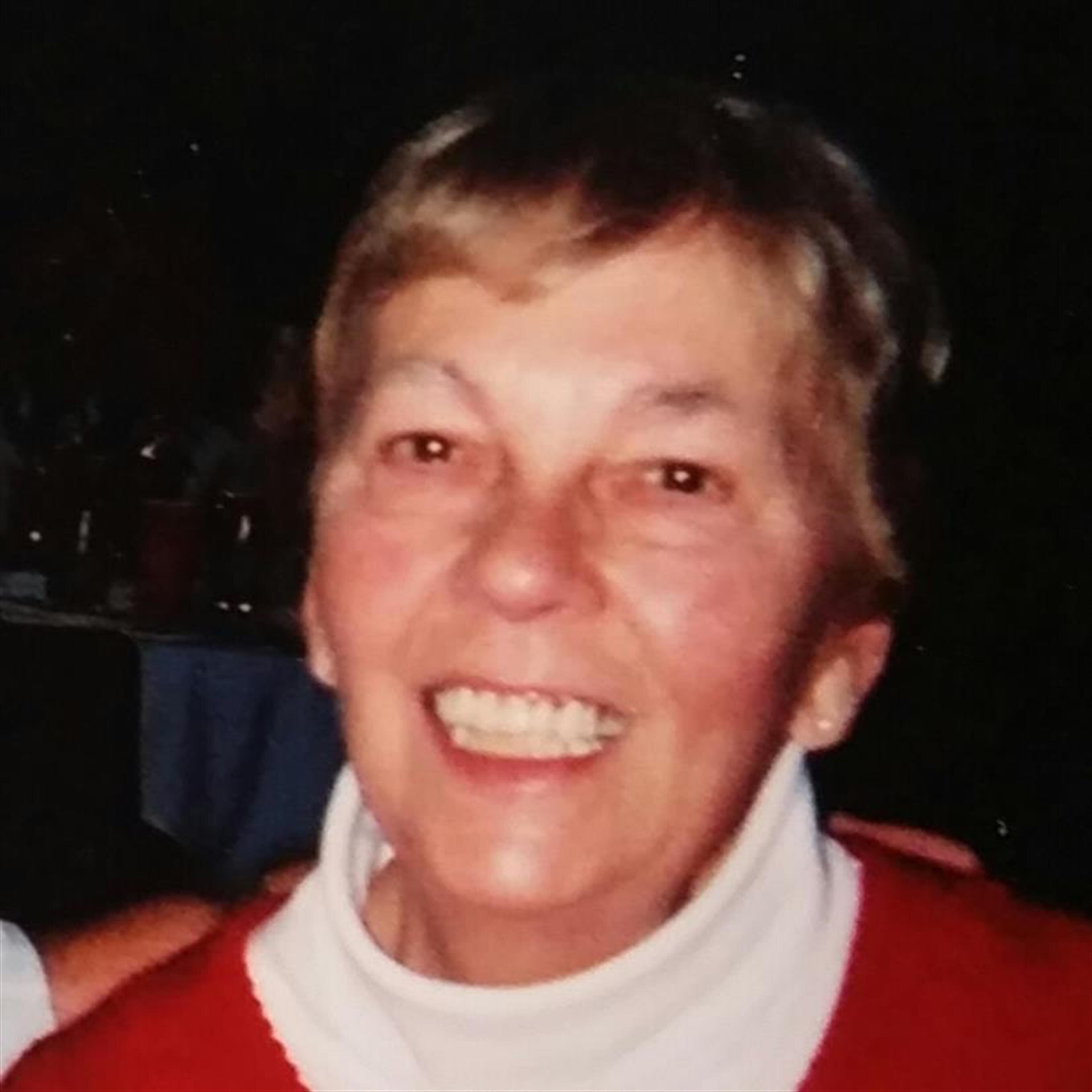 Audrey Carol Herberger