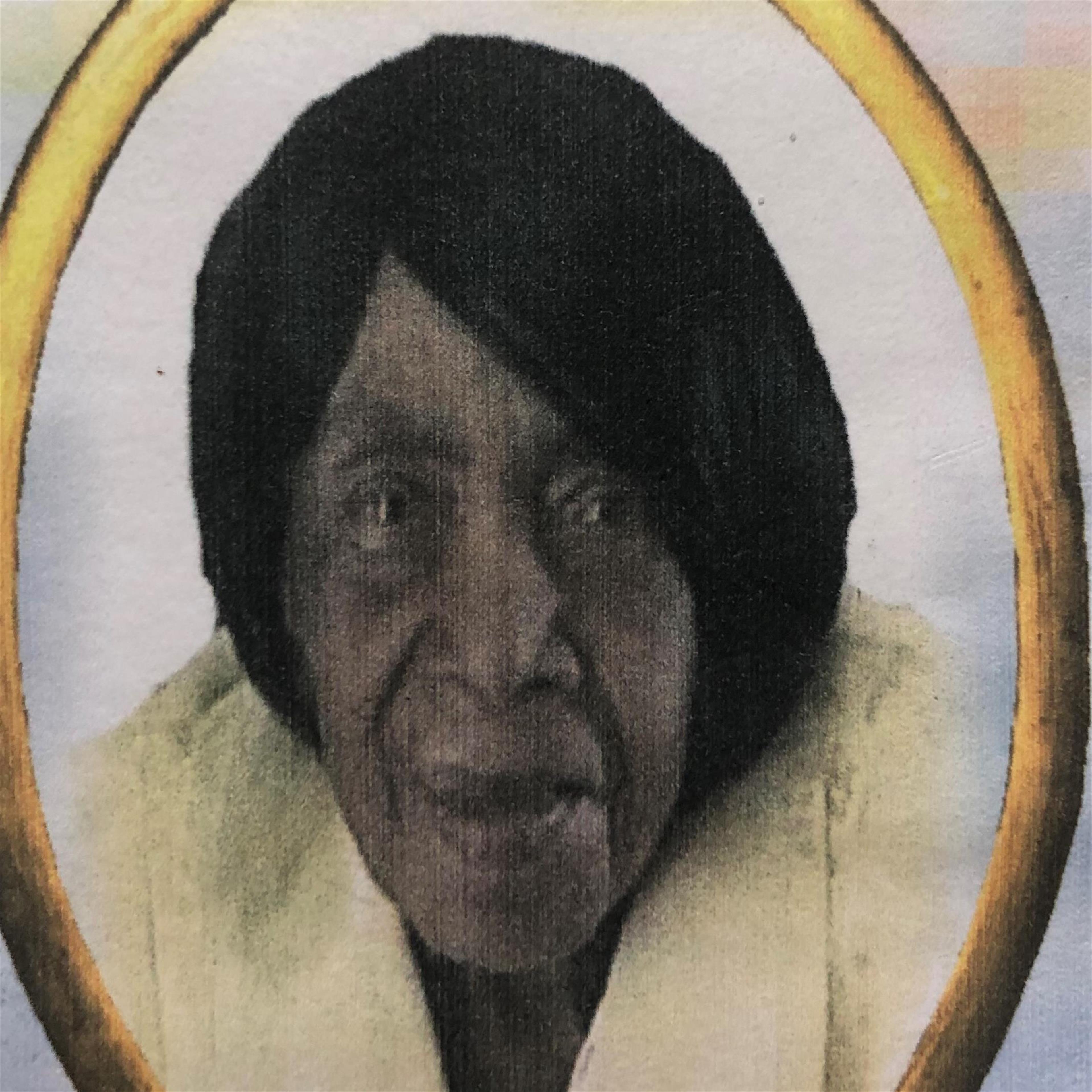 Mrs. Luella Sanders' obituary picture