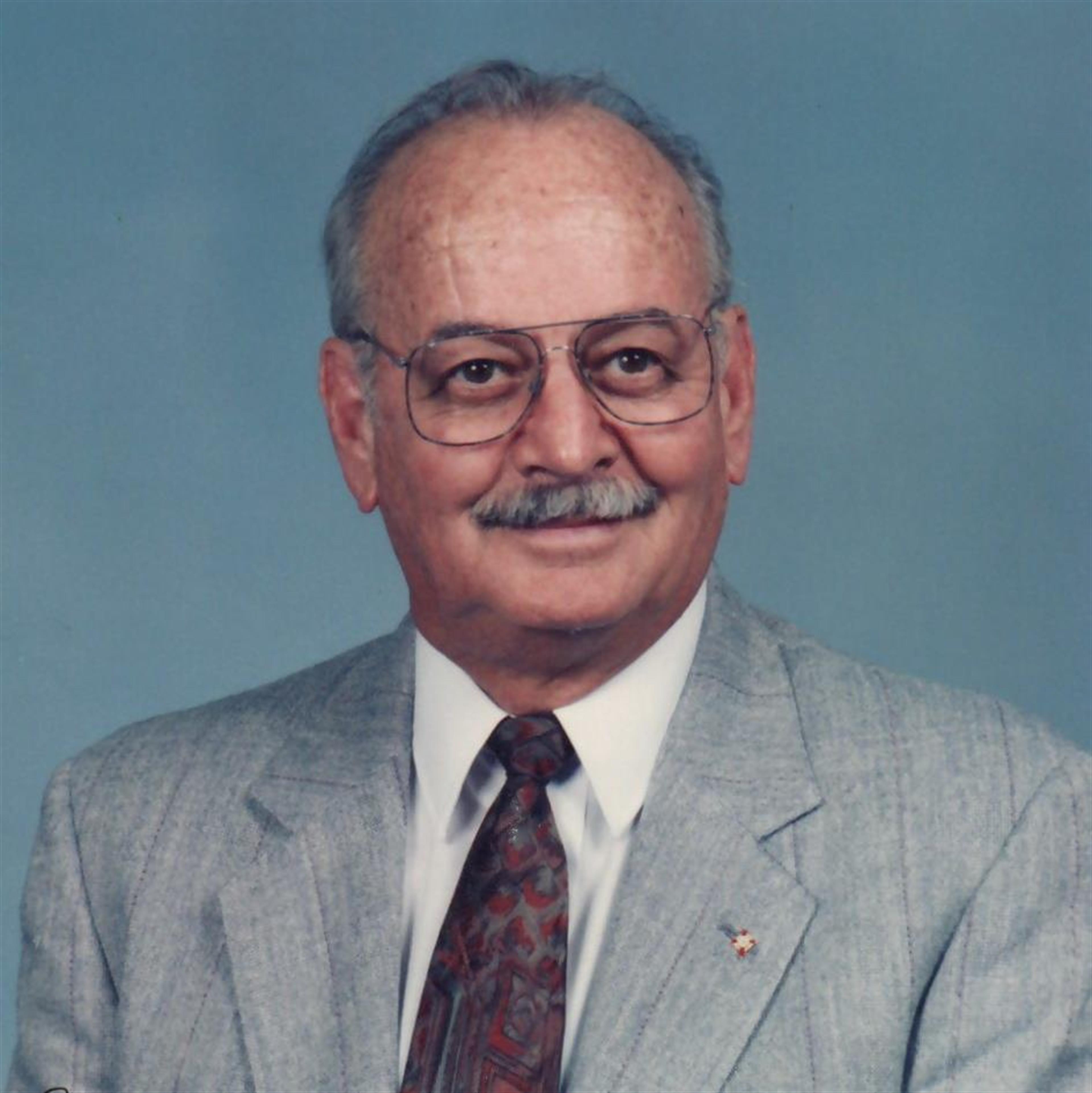 Robert A. Conzett's obituary picture