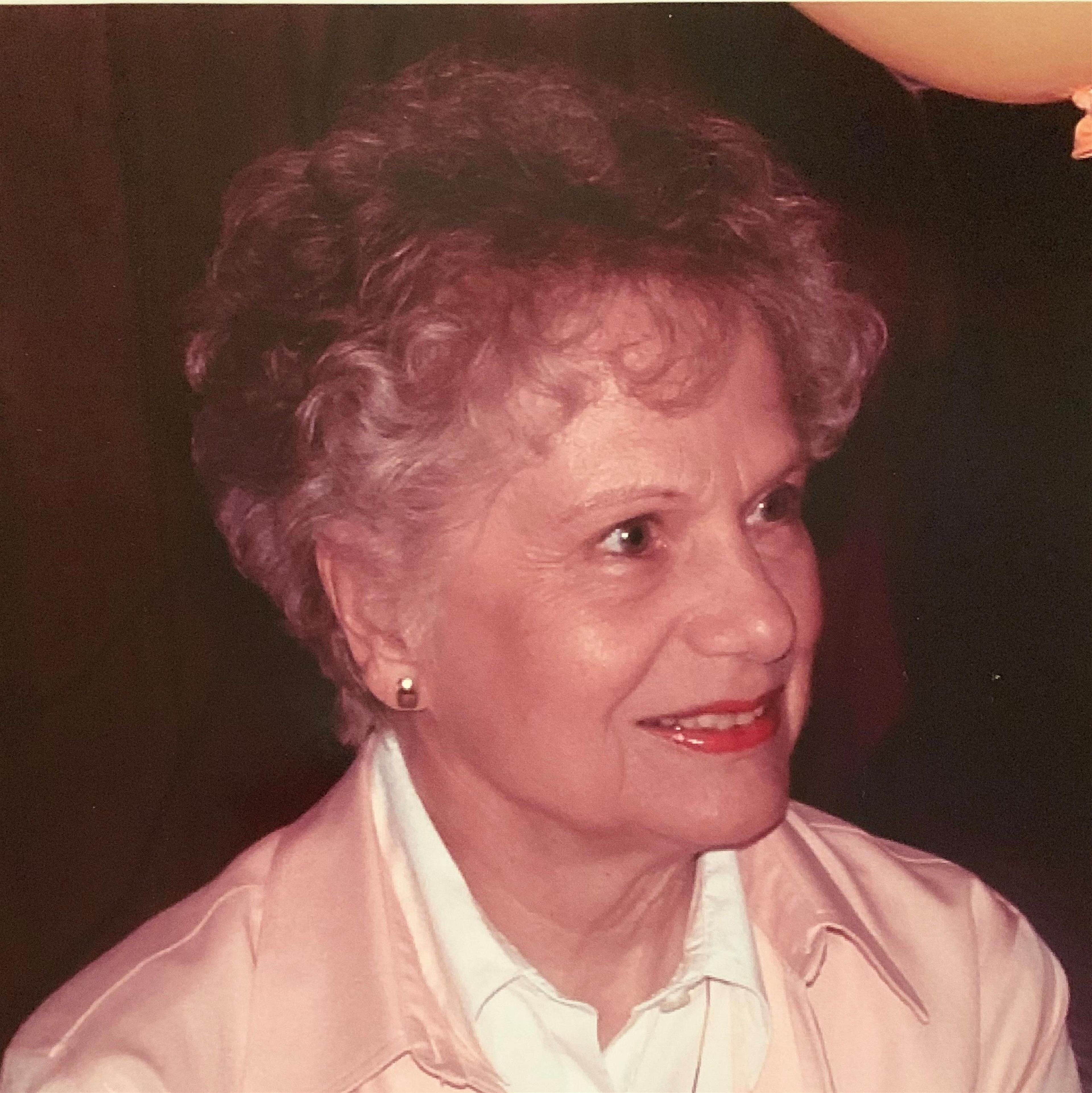 June Audrey Hatch