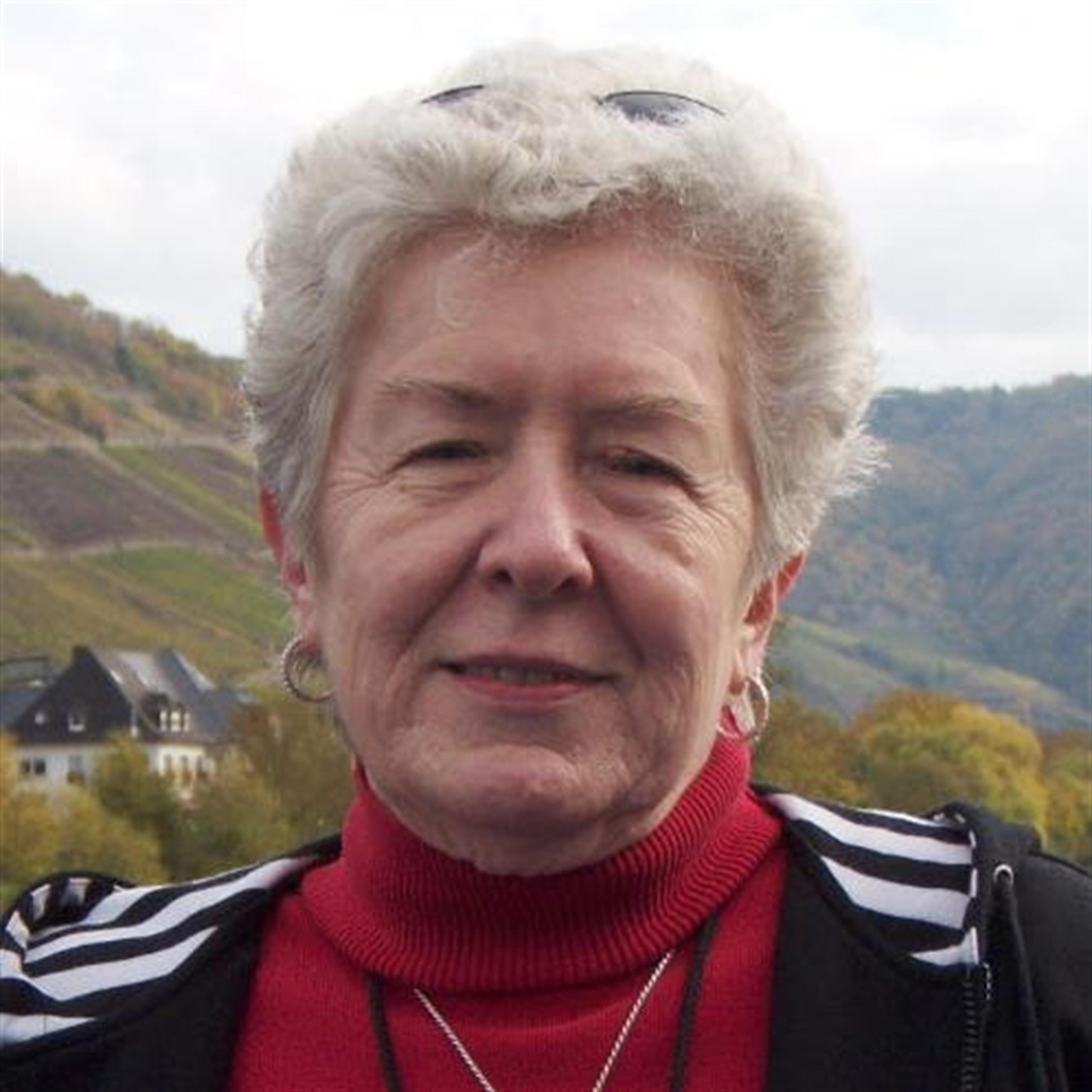 Sandra Faye Shaffner