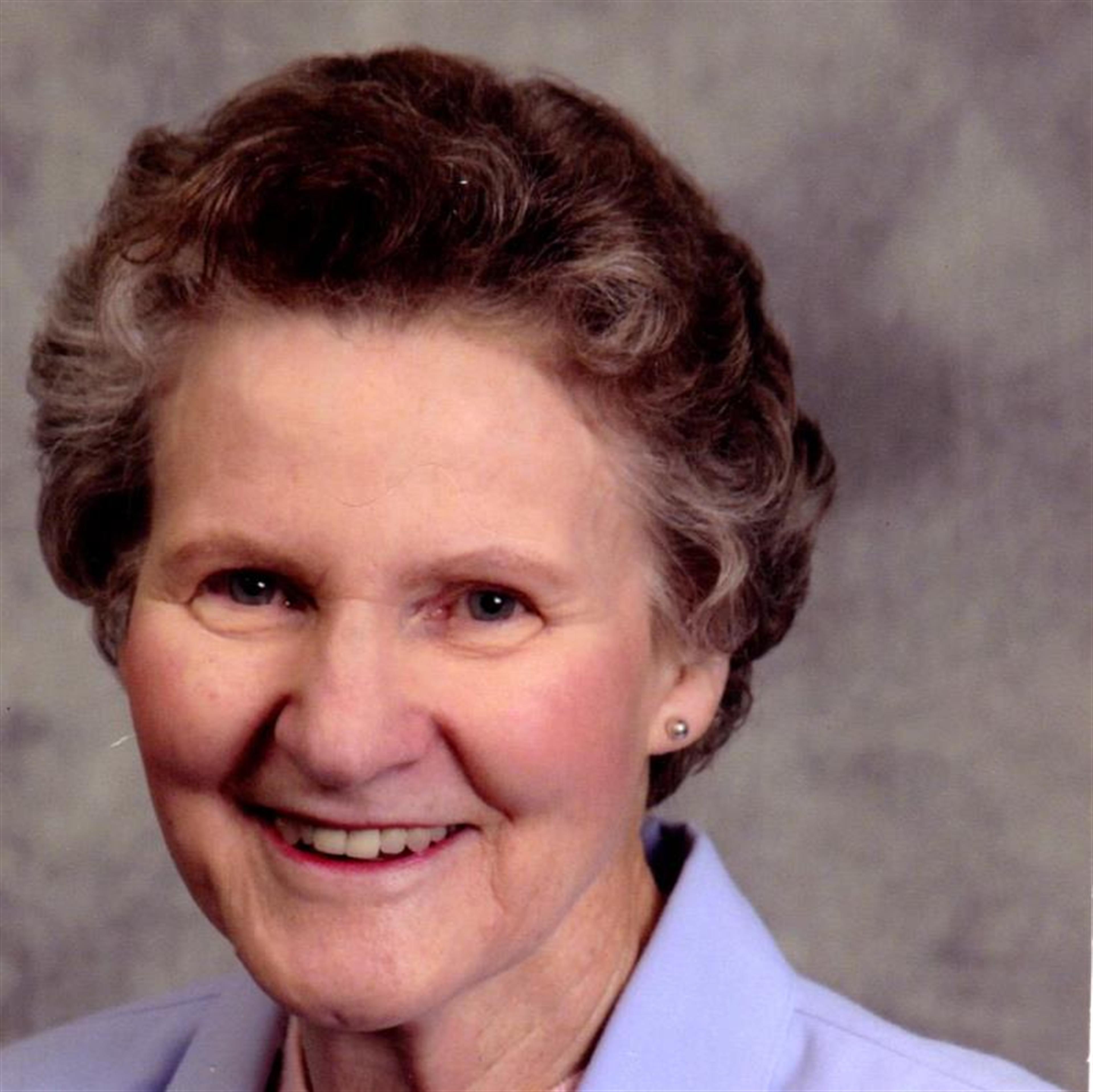 Mary J. Baerwald's obituary picture